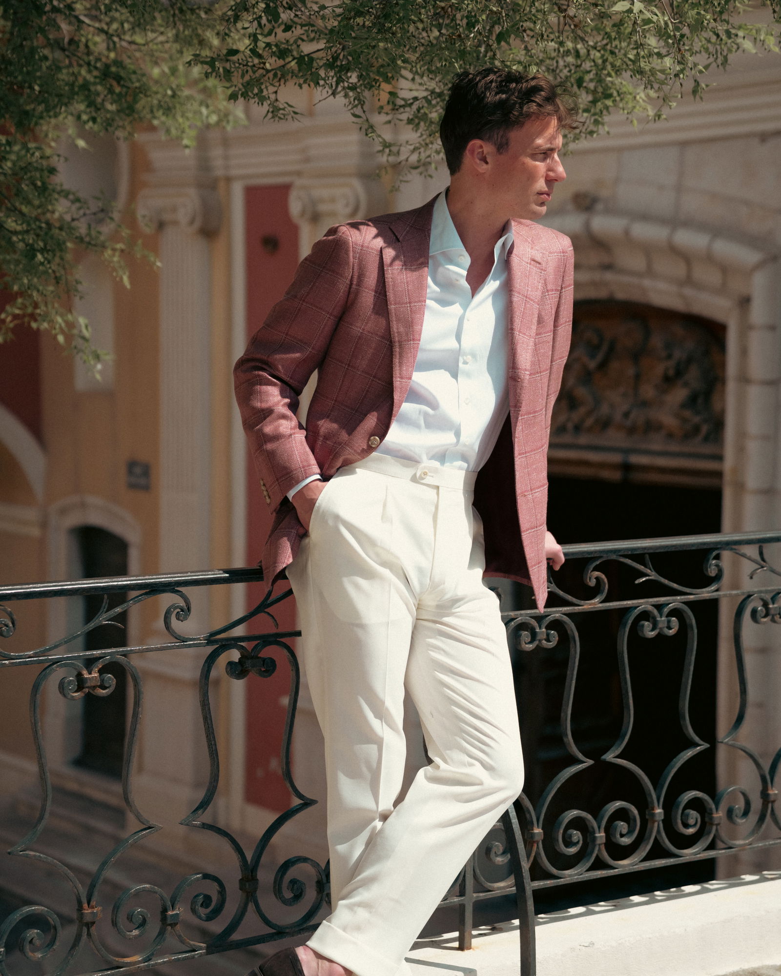 Street Style Pink Sports Coat Mens Velvet Blazer Macys Mens Sport