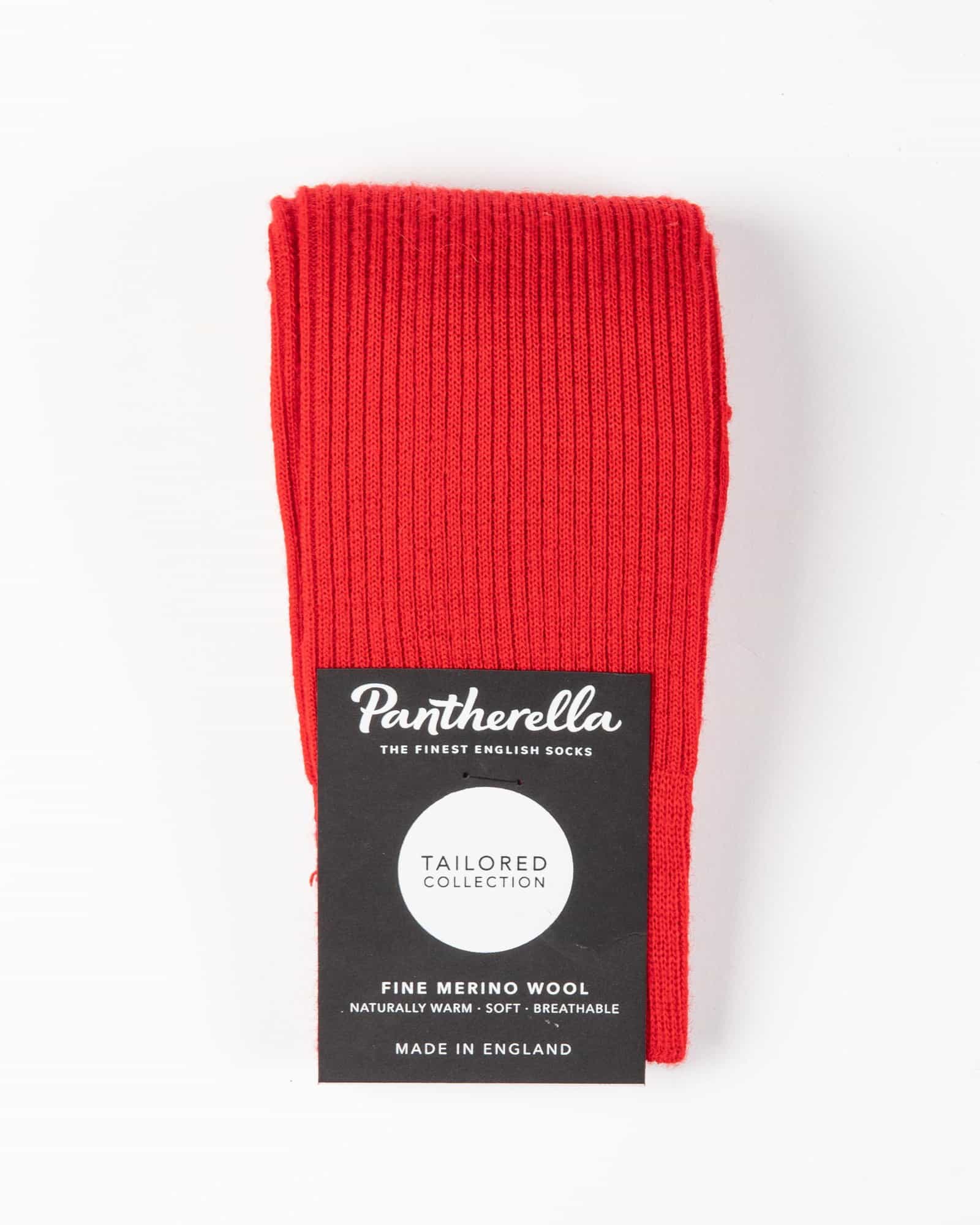 Superfine Merino Wool RED