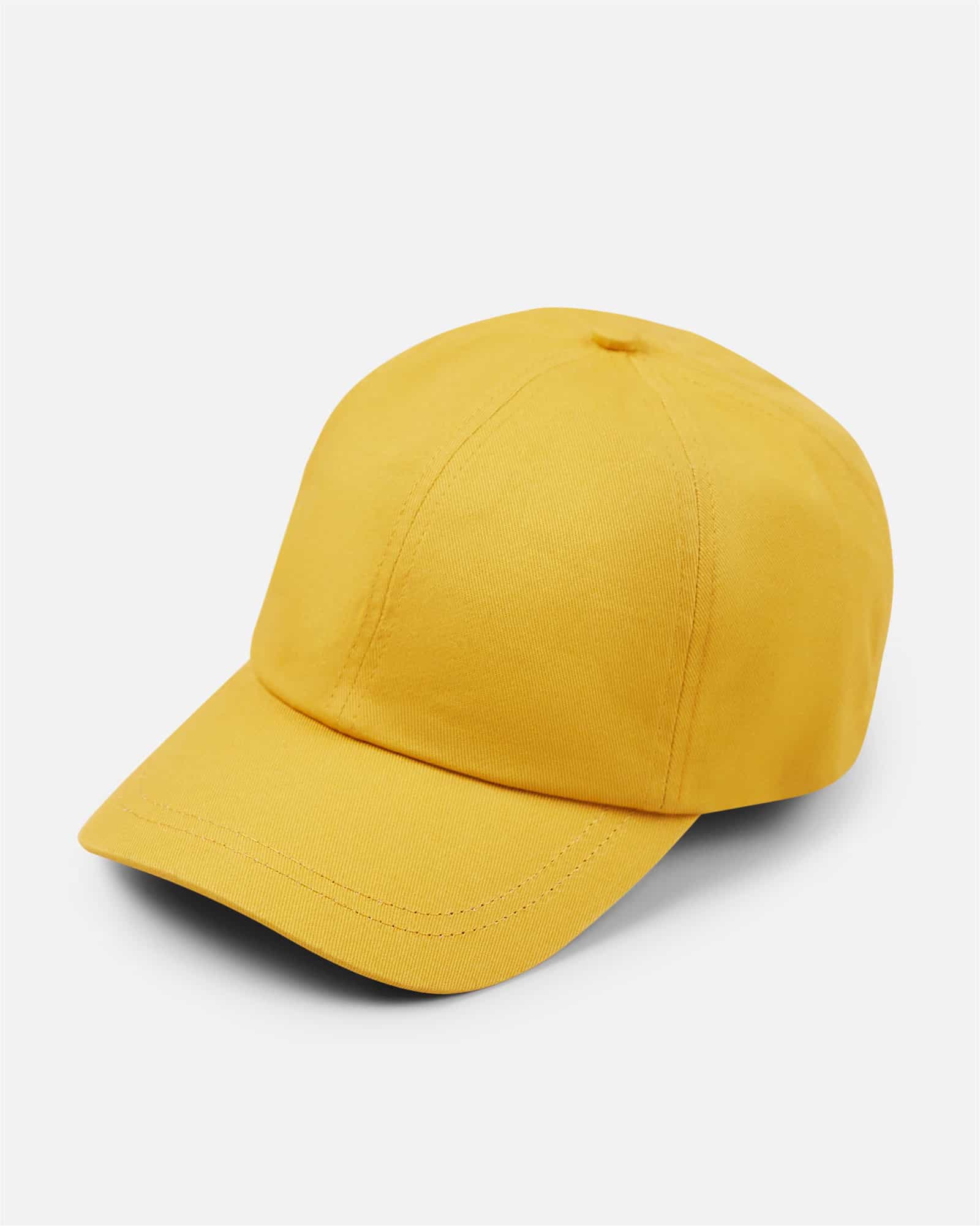 Cotton Cap Yellow