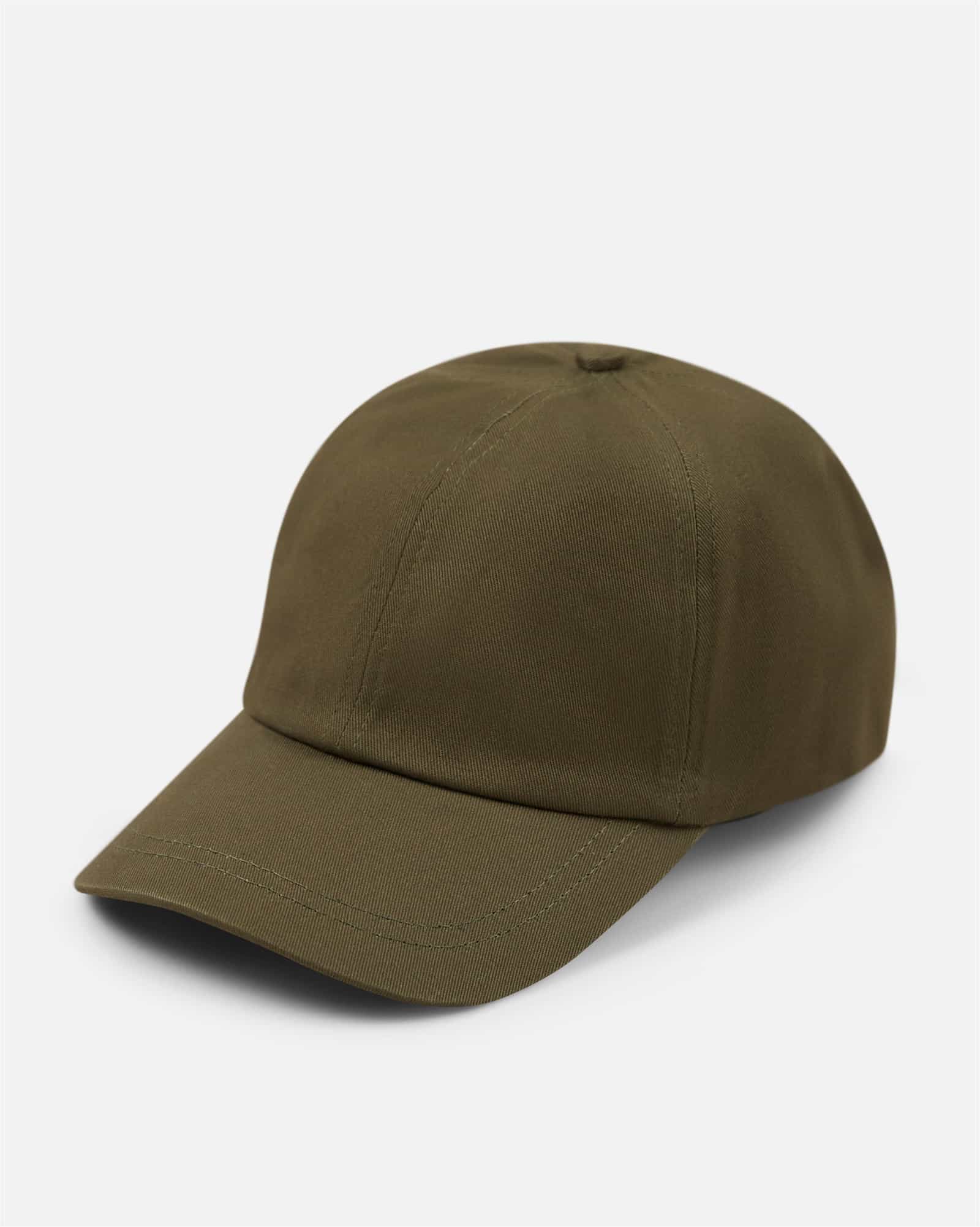 Cotton Cap Green