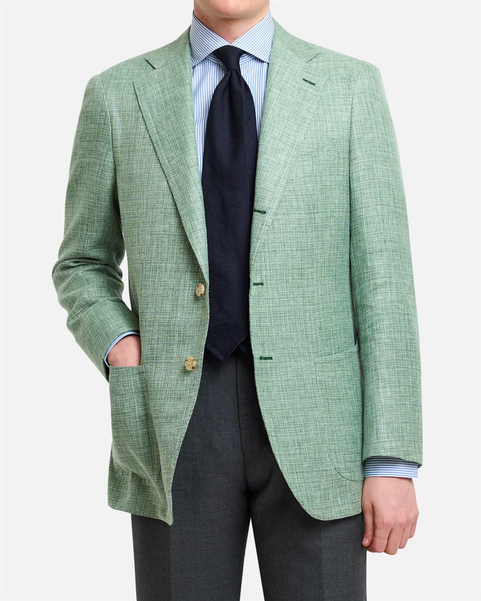 Mod 2 Portofino Jacket Green