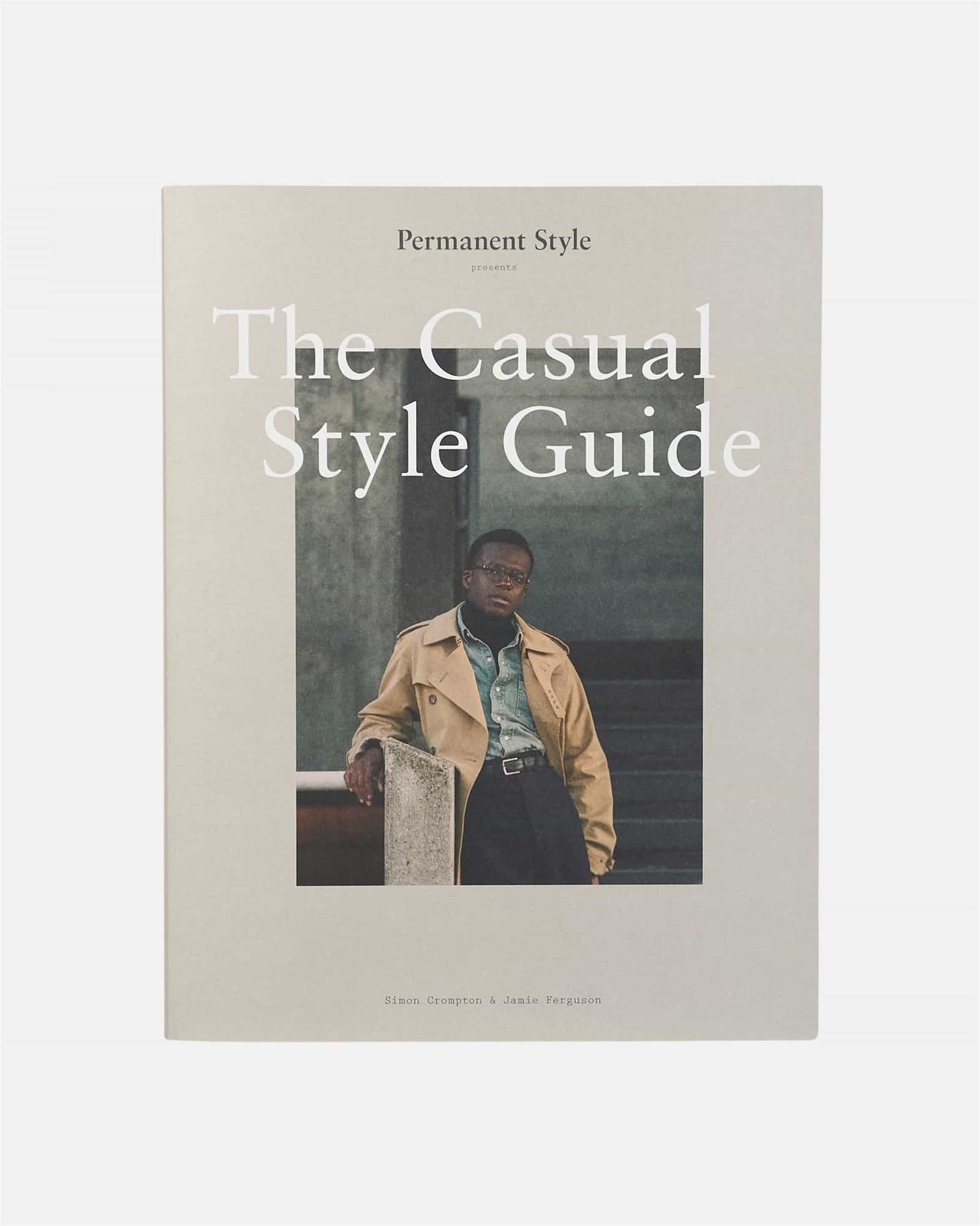 The Casual Style Guide Grey