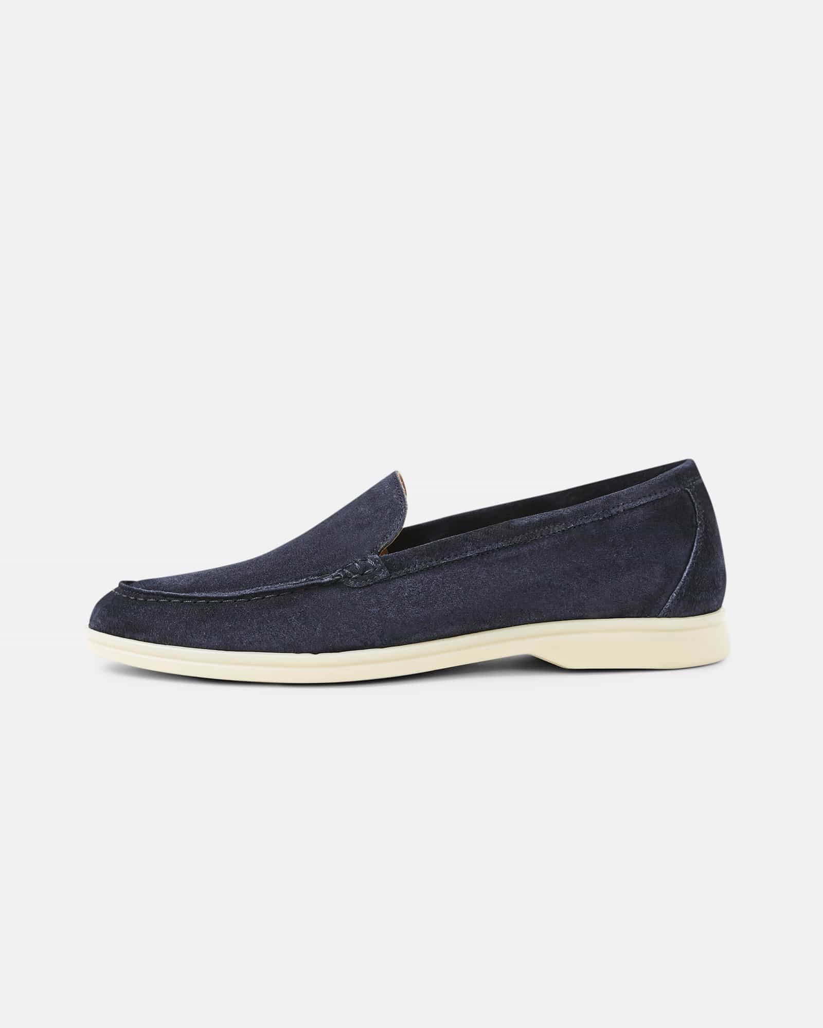 Nautilus Loafer Blue