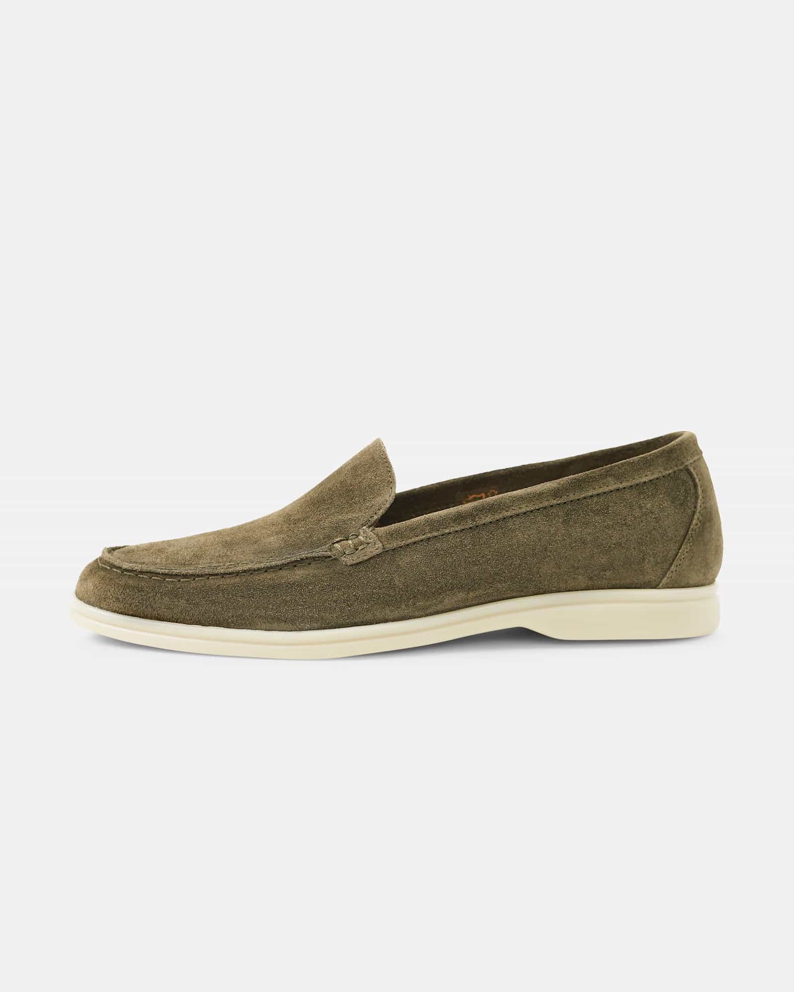 Nautilus Loafer Green