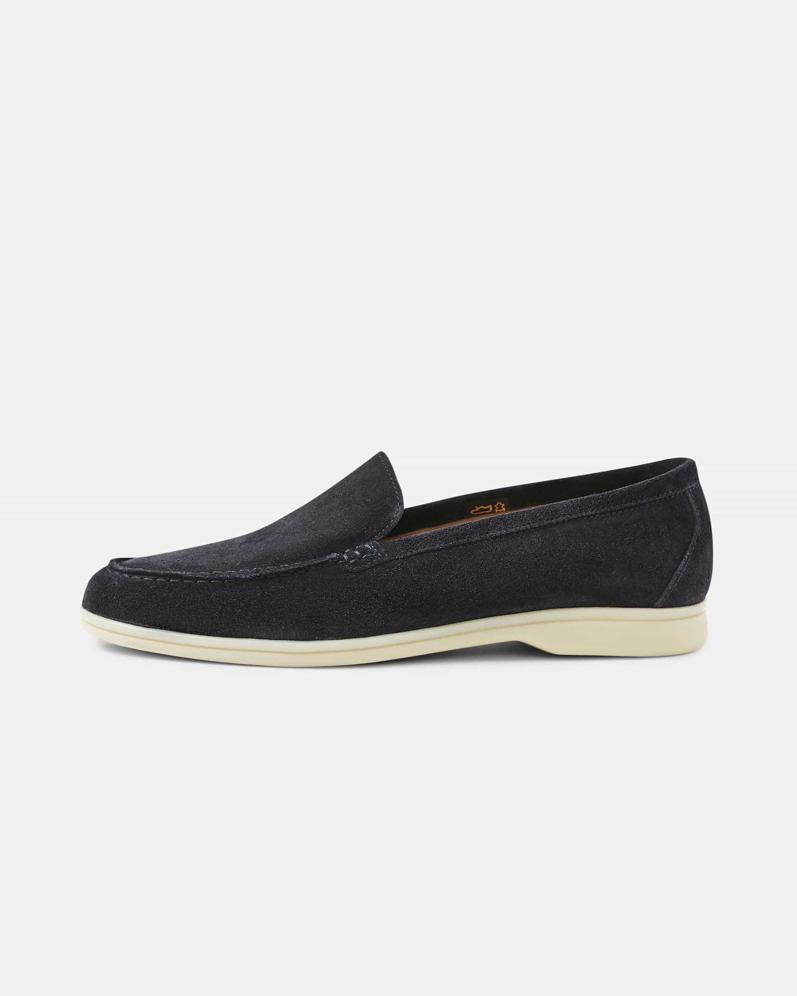 Nautilus Loafer Navy