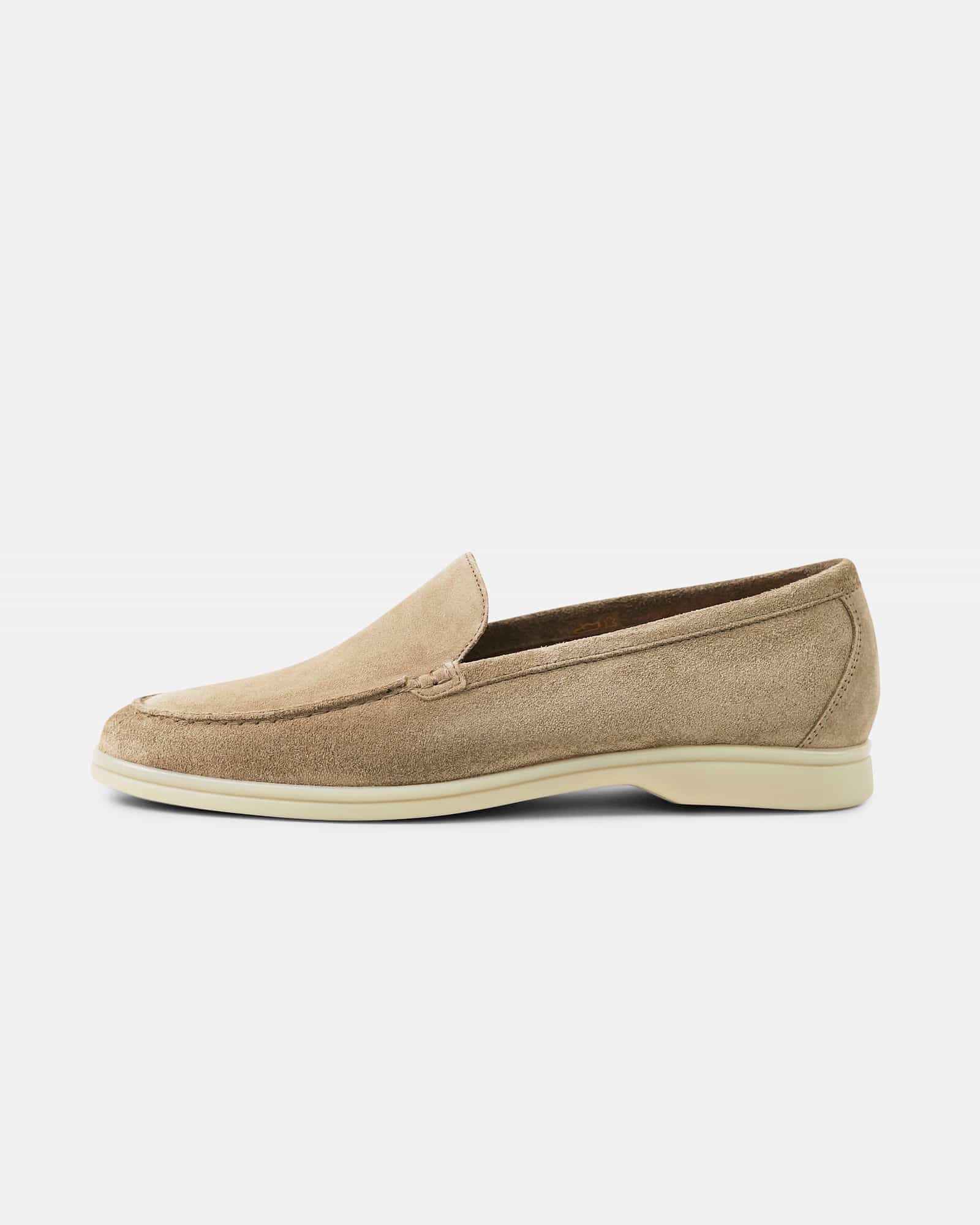 Nautilus Loafer Taupe