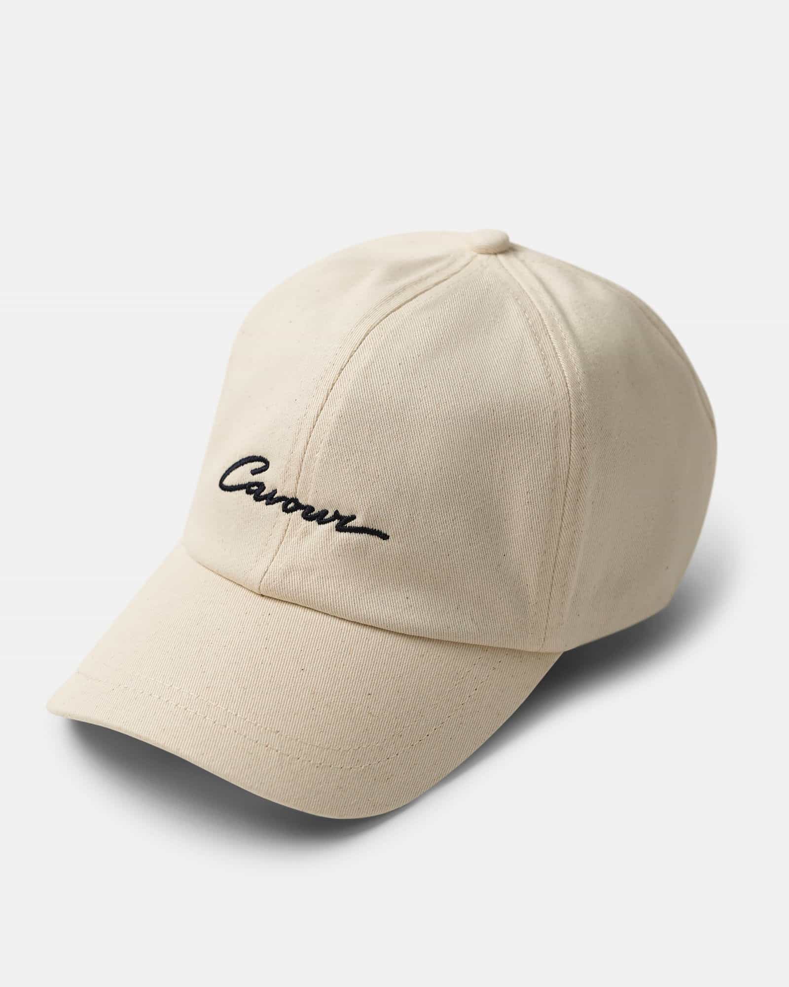 Cavour Script  Cap Cream