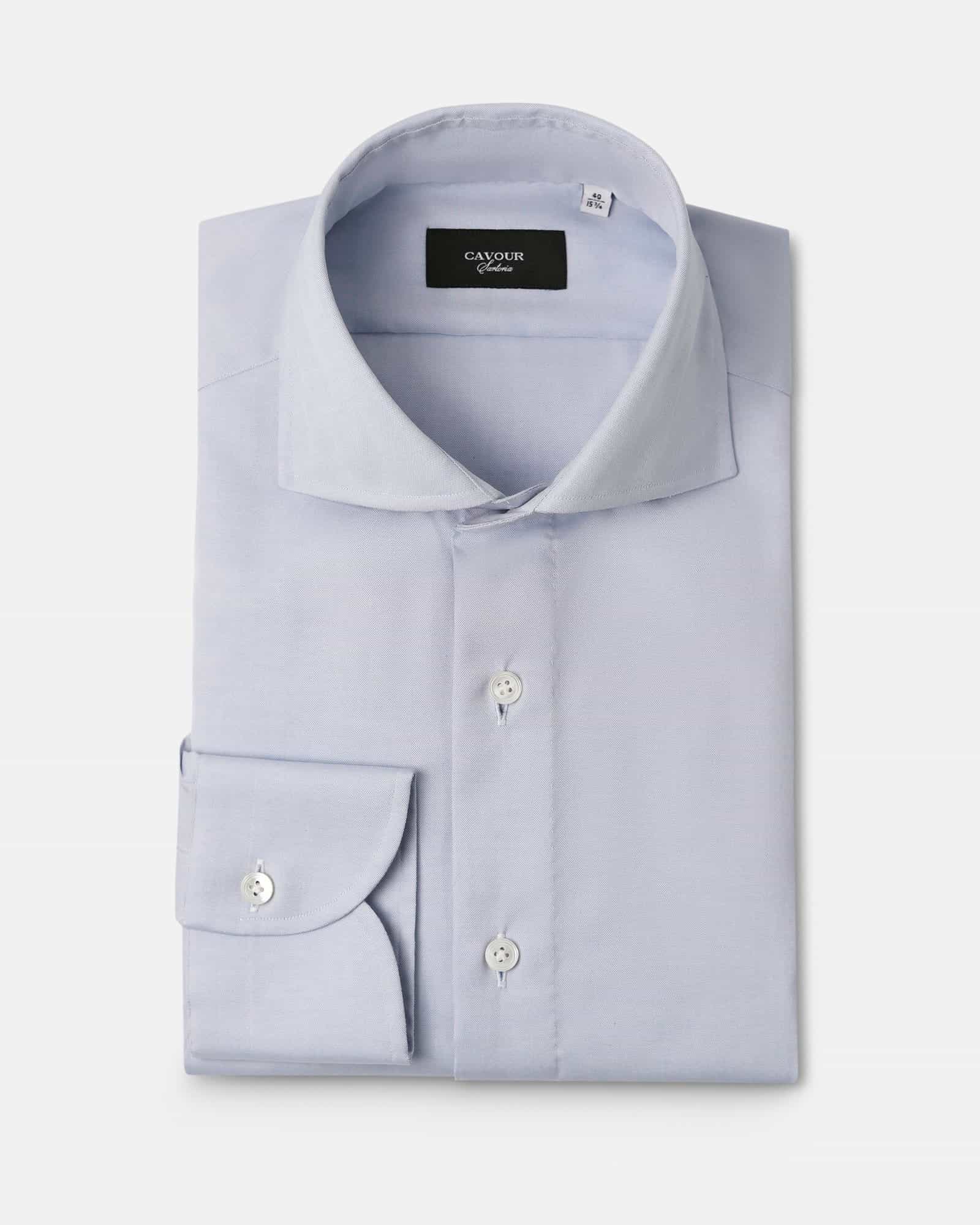 Sartoria Royal Oxford Shirt Blue