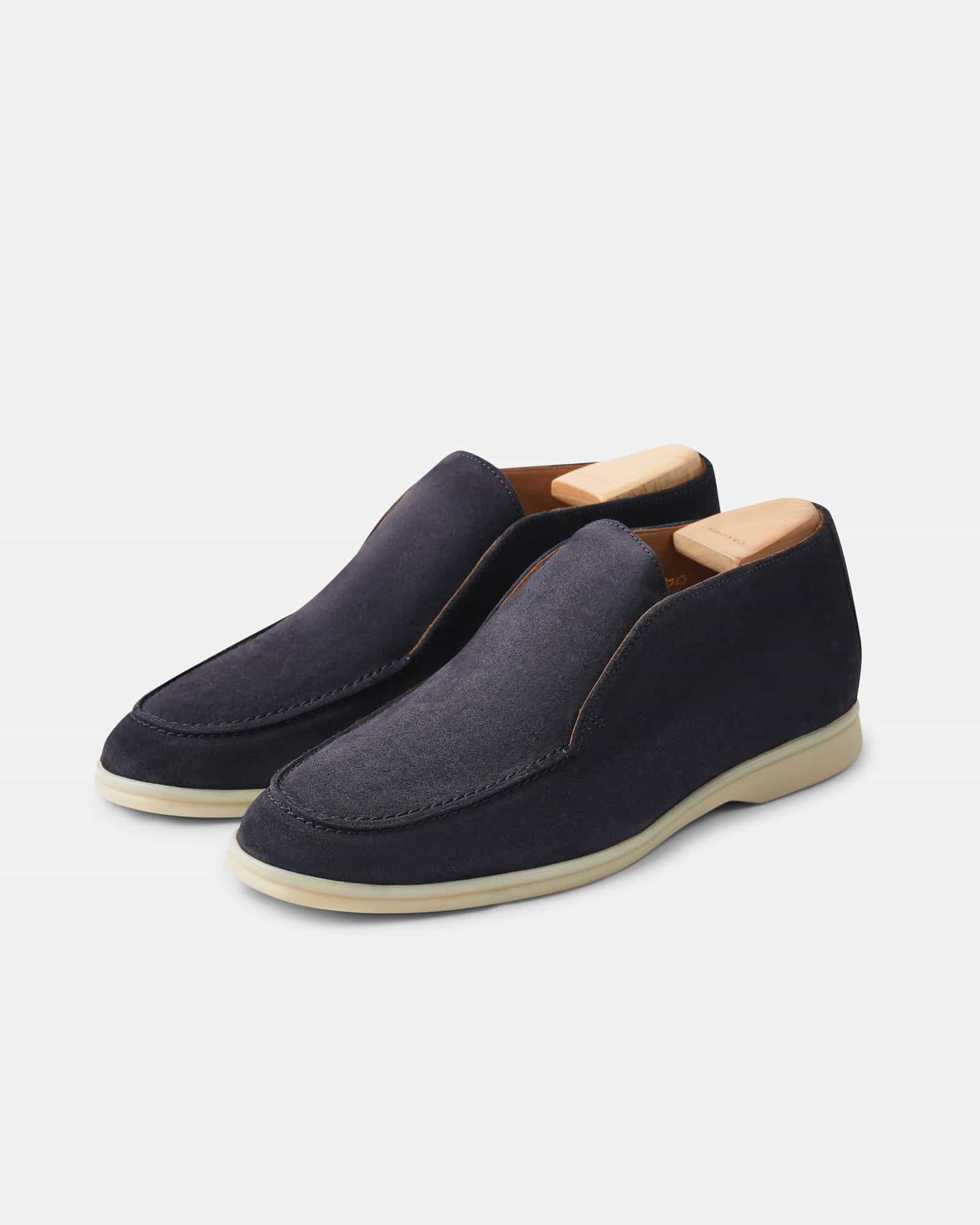 Nautilus High Loafer Navy