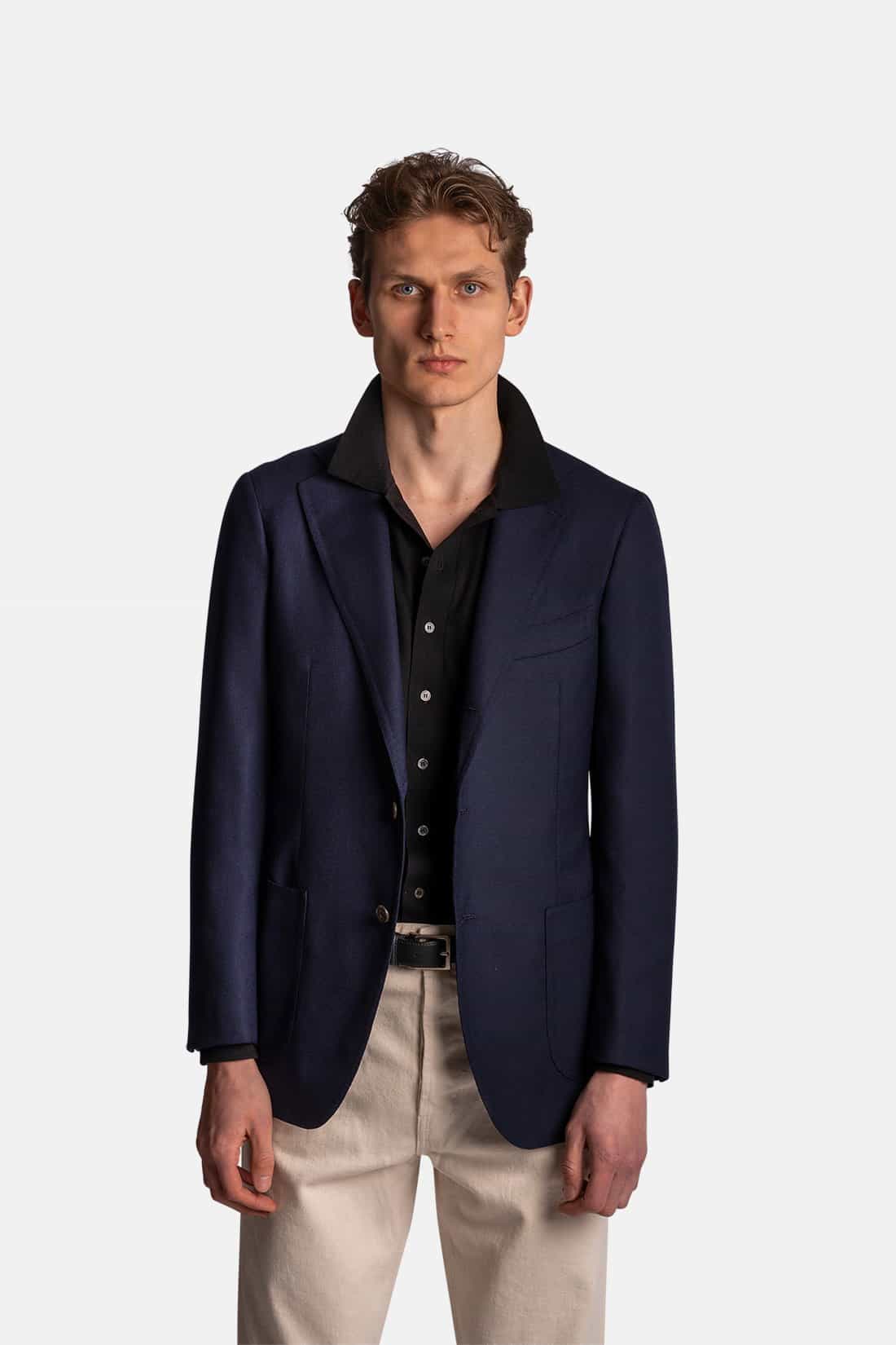 Mod 2 - Montecarlo Jacket Navy
