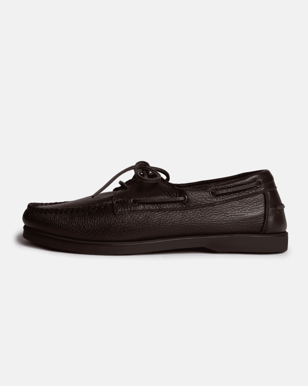 Deer Skin Regatta Shoe Brown