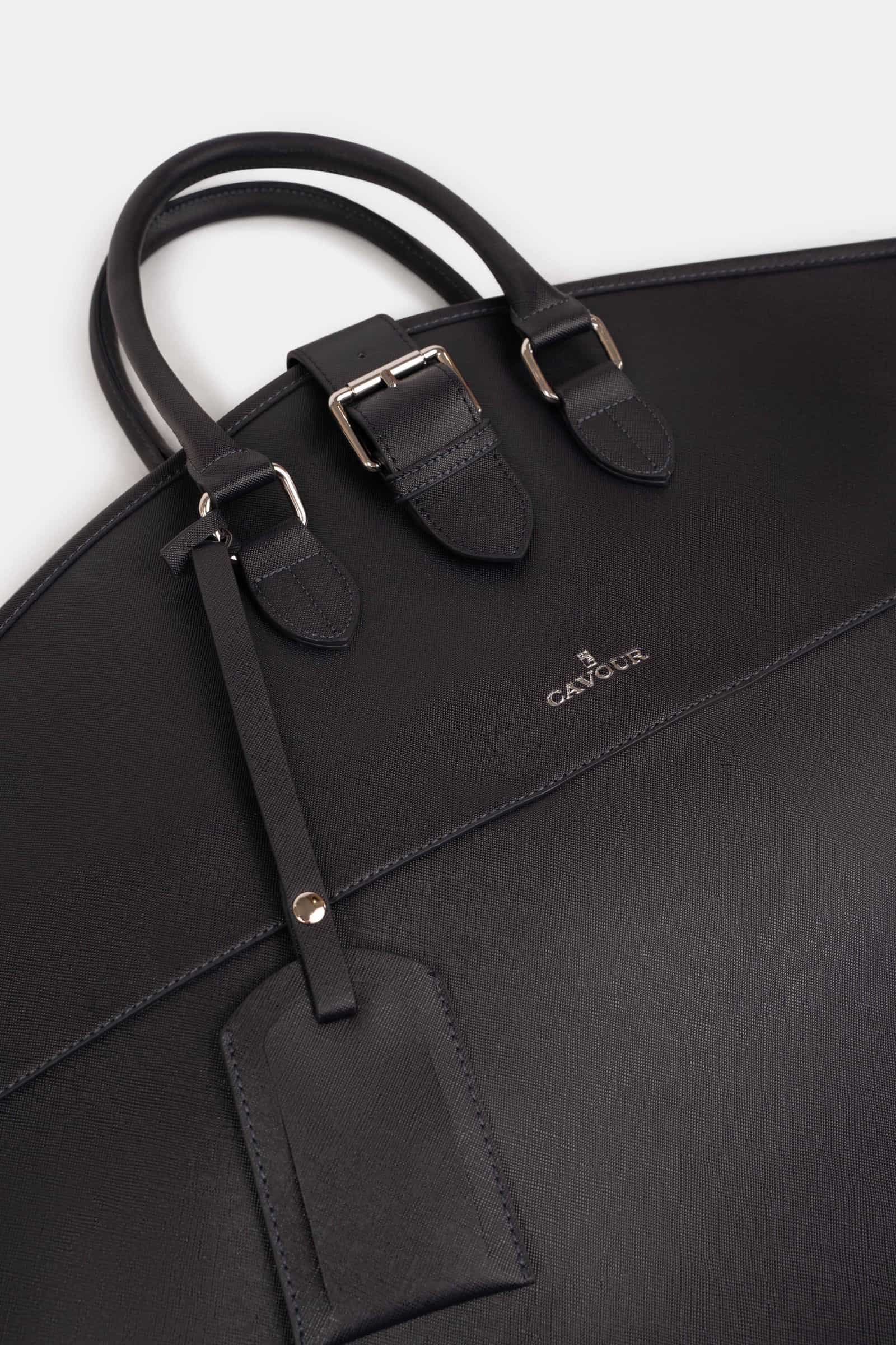 Luxury Garment Carrier Navy