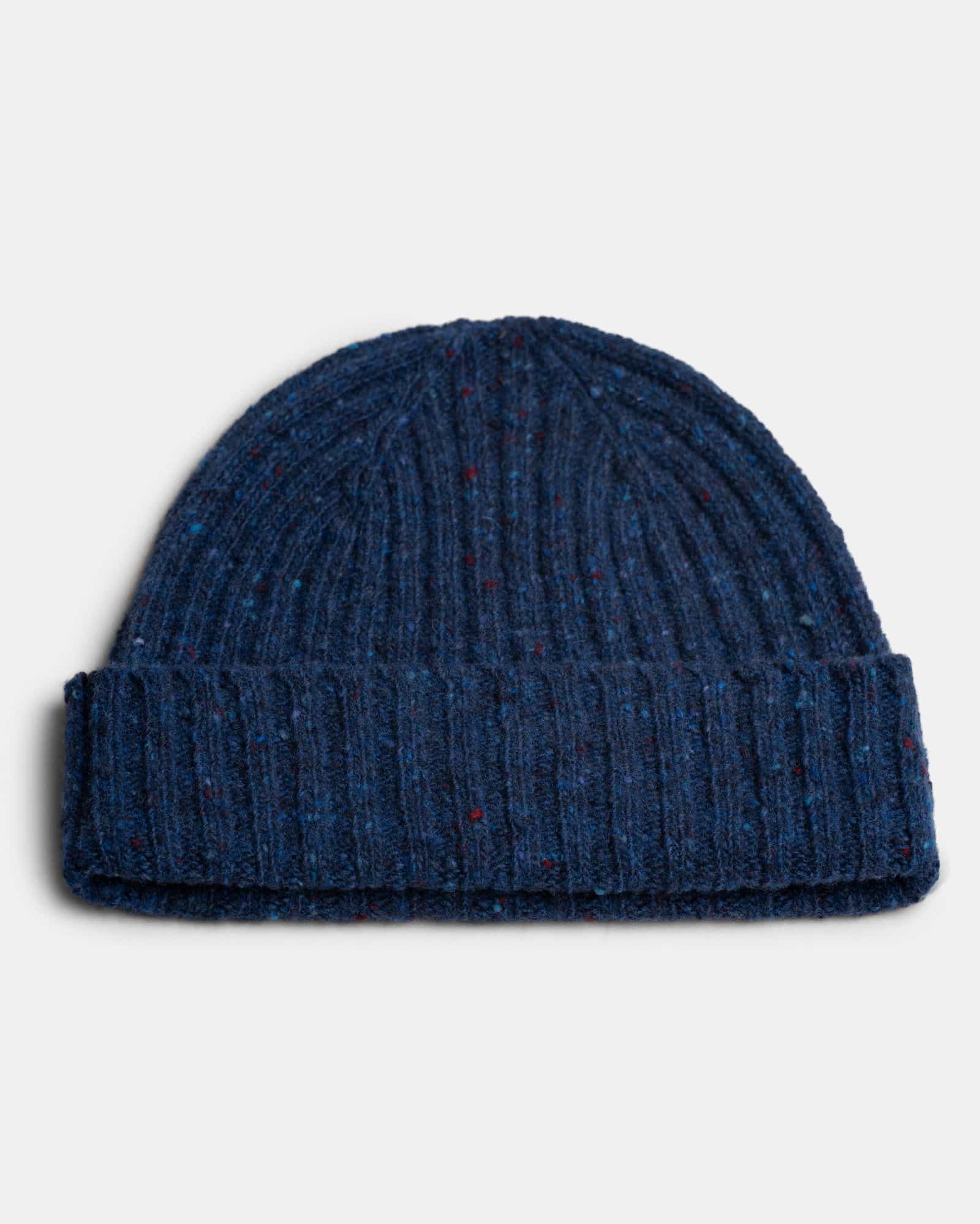 Donegal Hat Blue