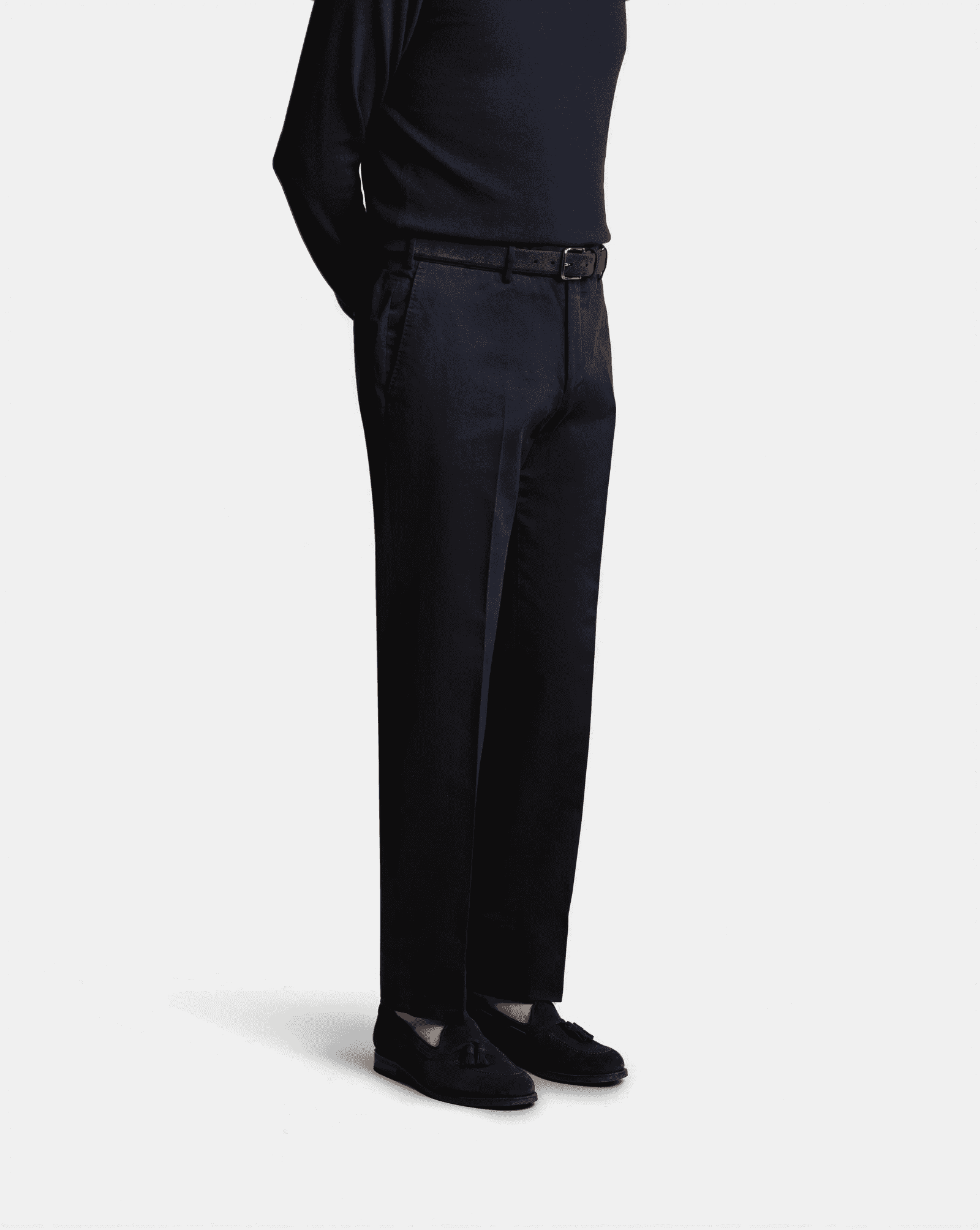 Washed Sport Chino Navy