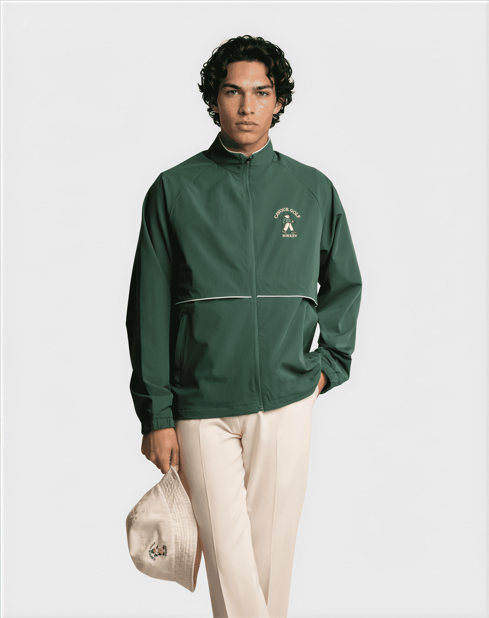 Range Jacket Green