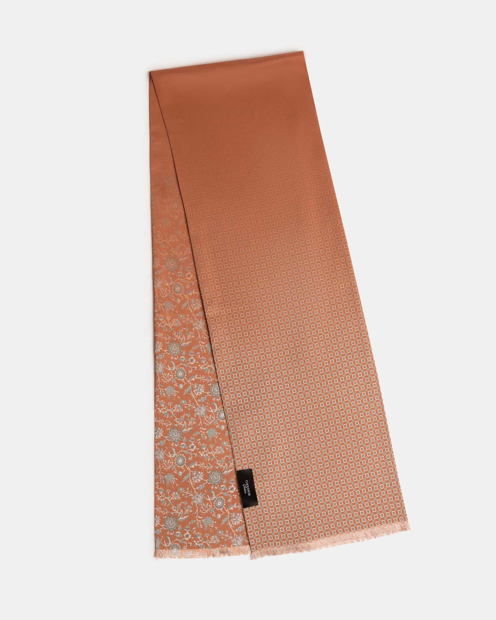 Muffler Scarf Orange