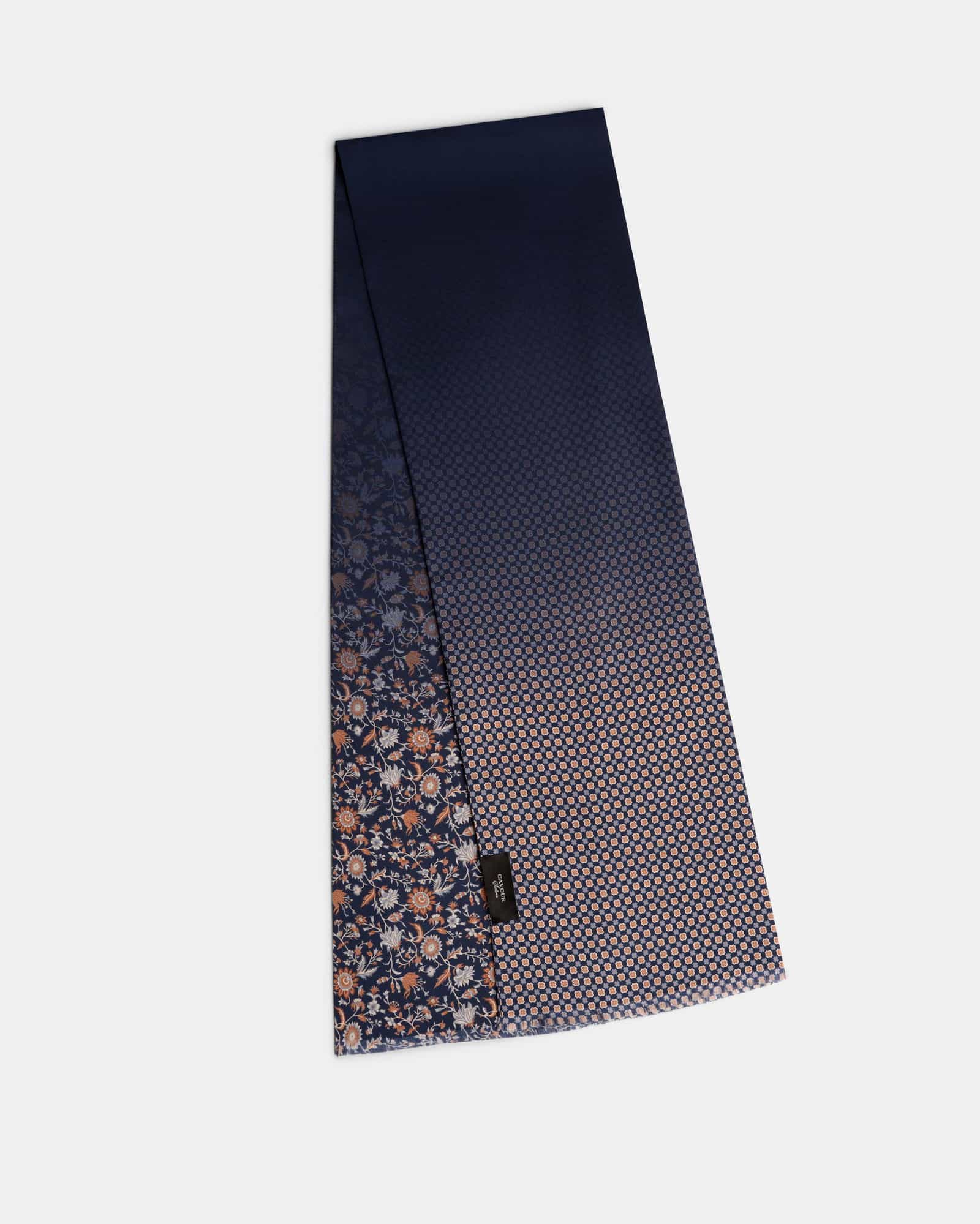 Muffler Scarf Navy