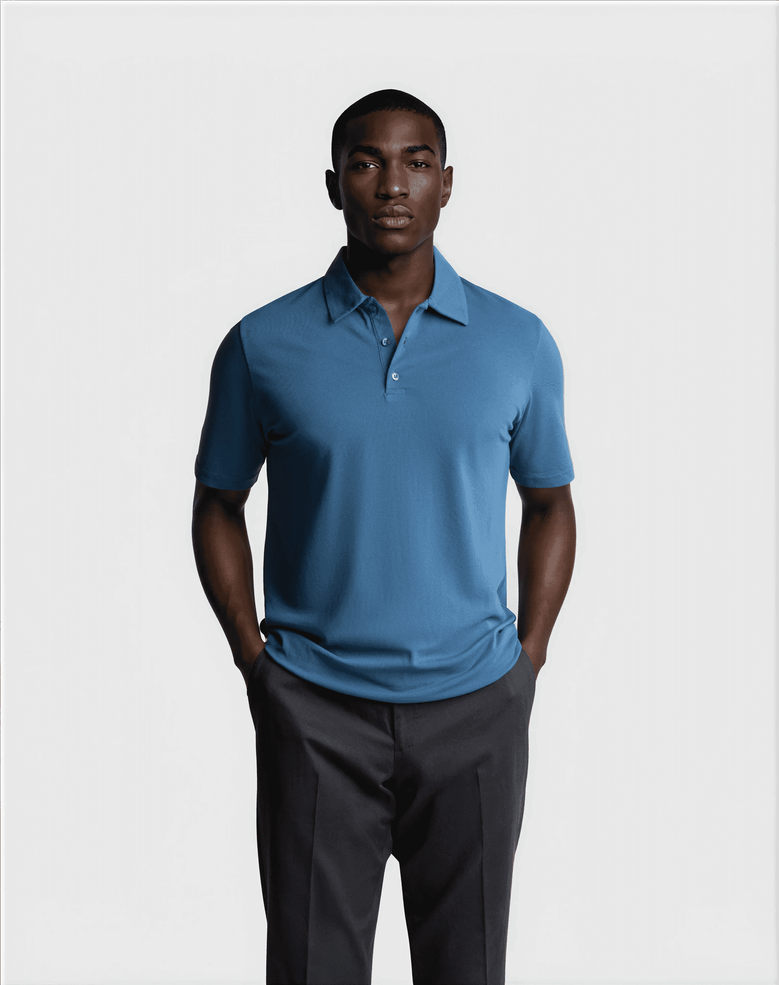 Oxford Sport Polo Blue