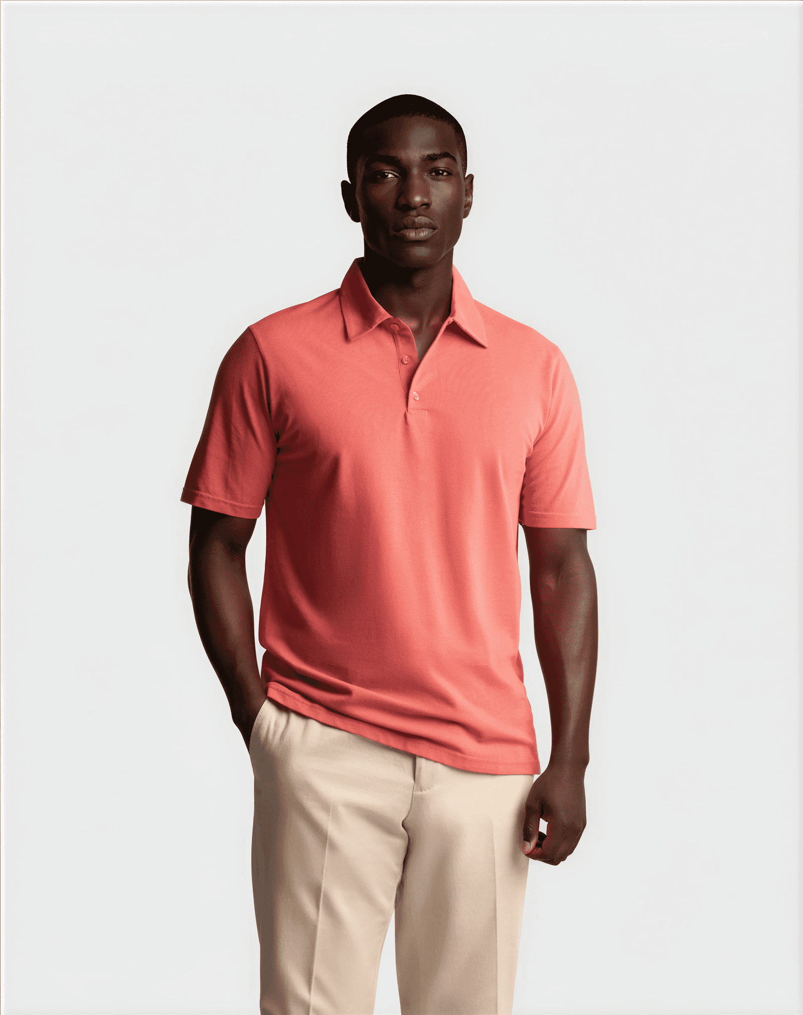 Oxford Sport Polo Red
