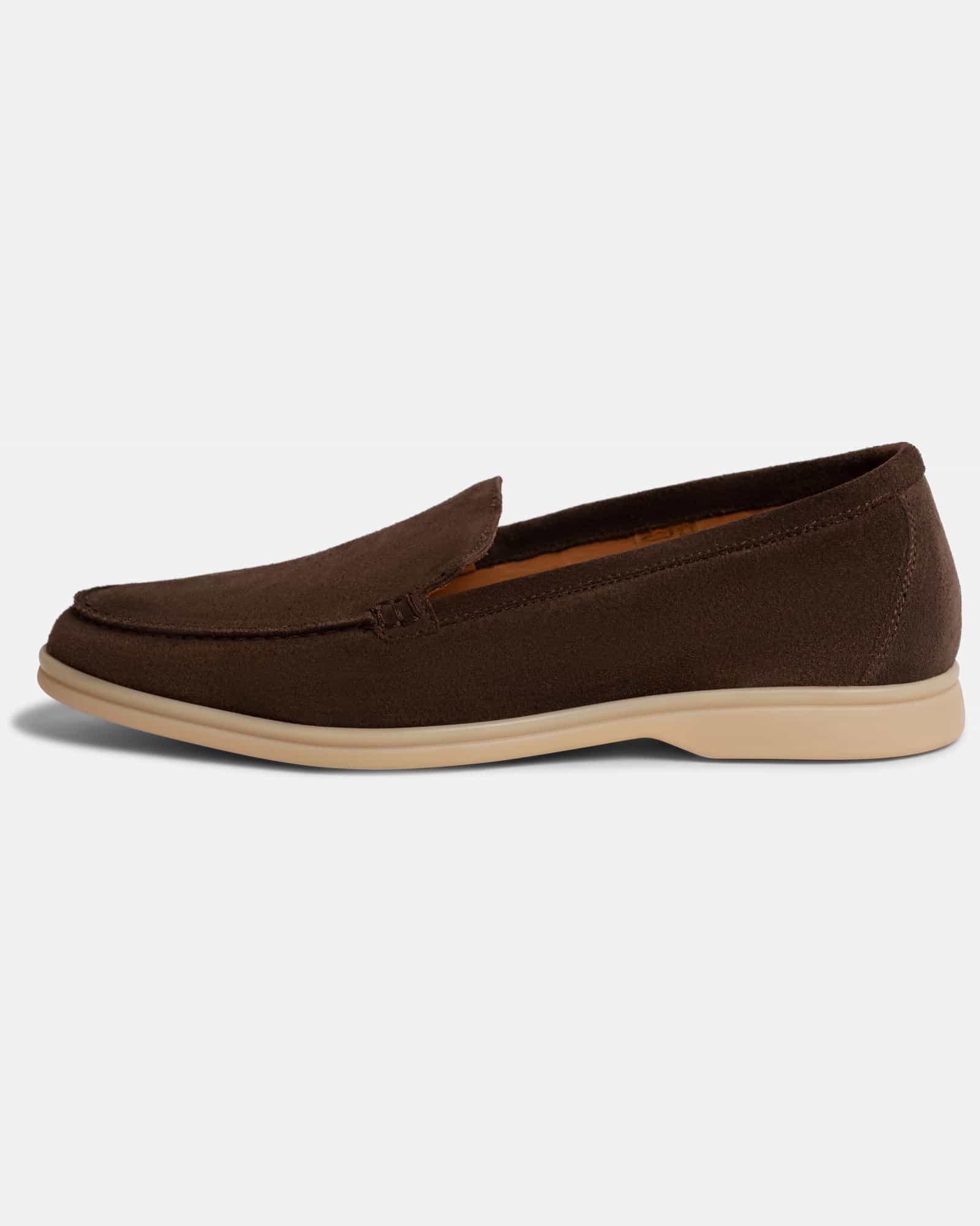 Nautilus Loafer Brown