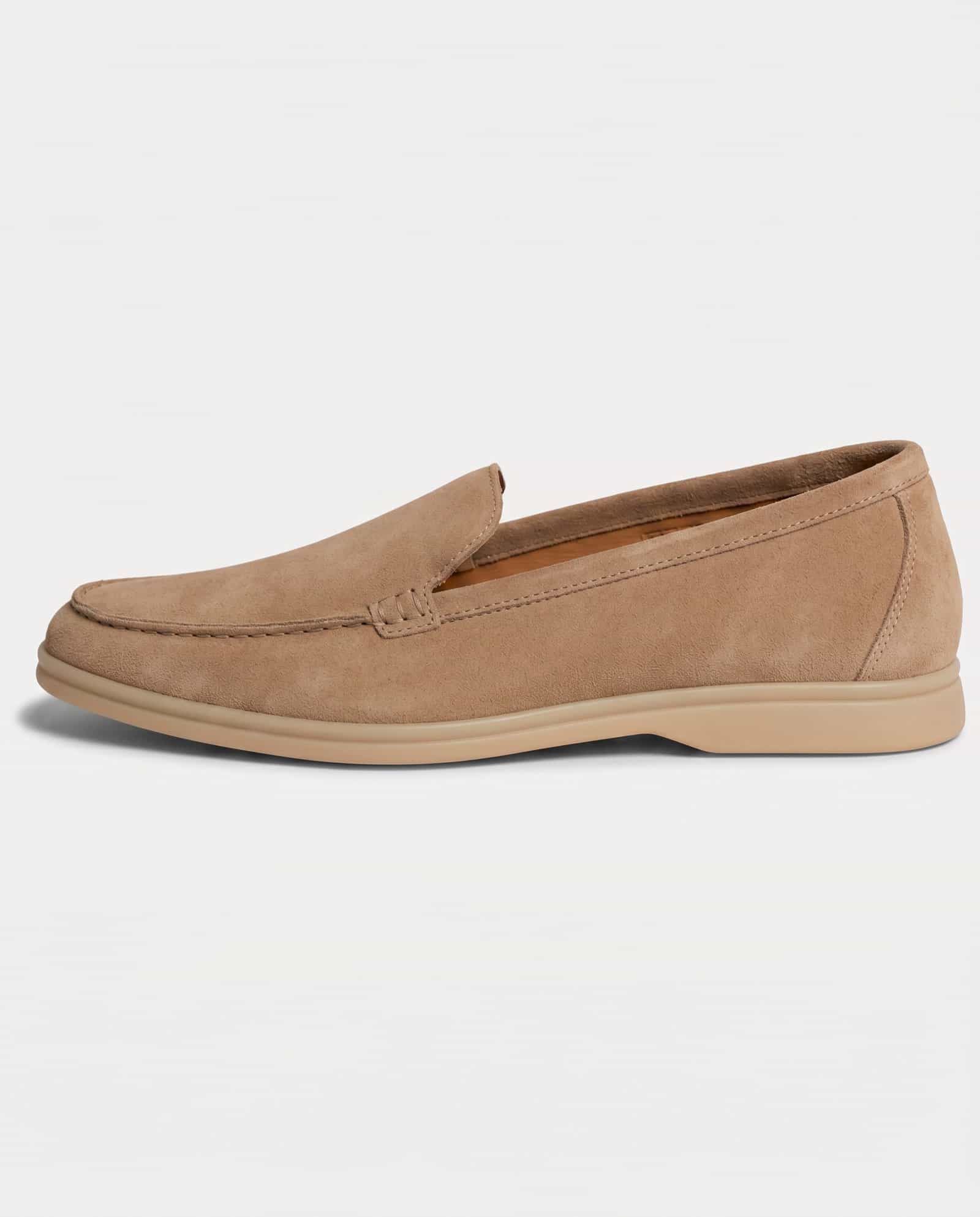 Nautilus Loafer Beige