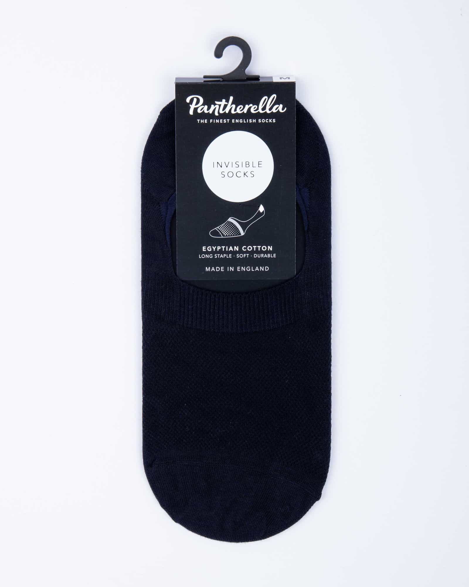 Invisible Socks Navy