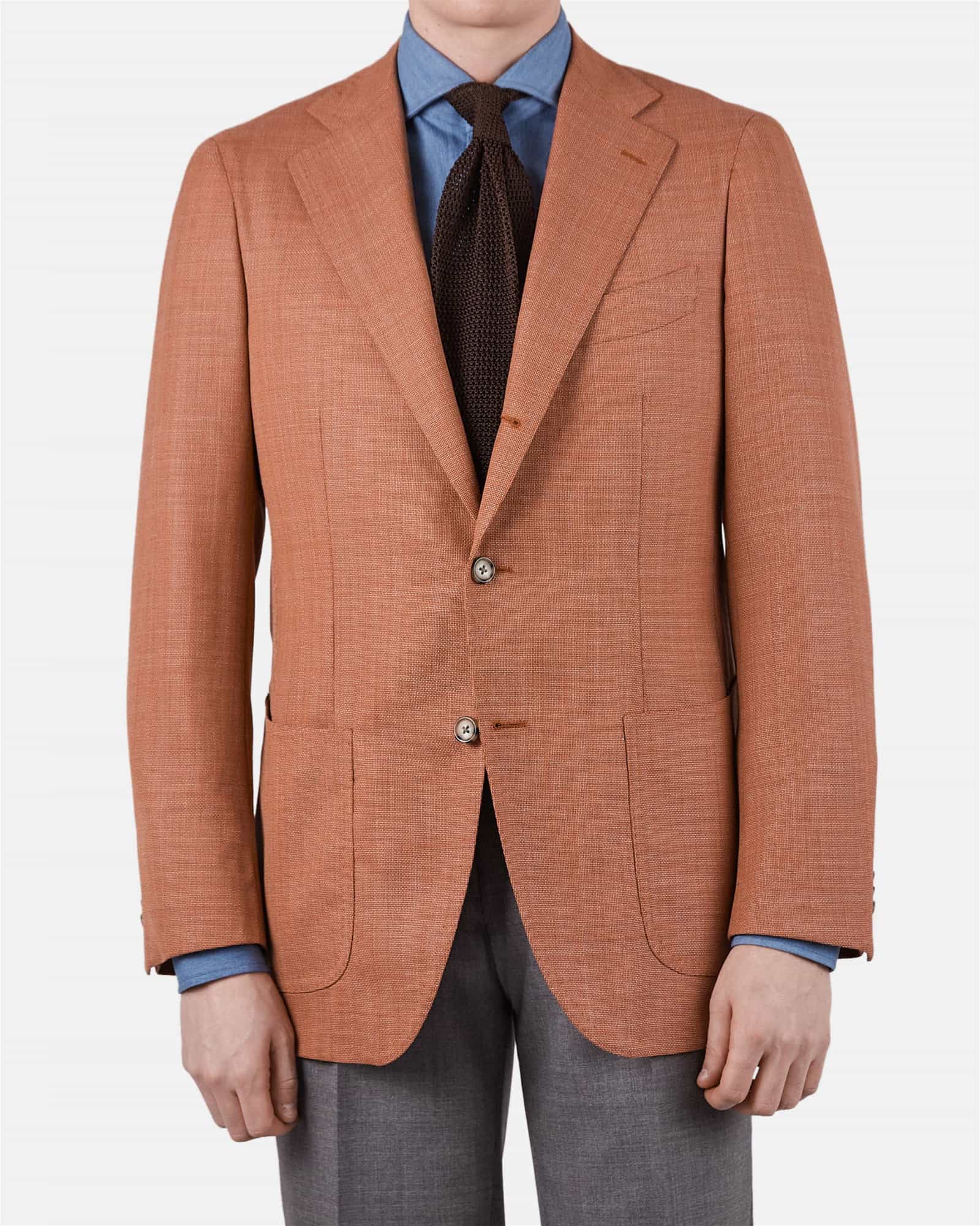 Montecarlo Jacket Orange