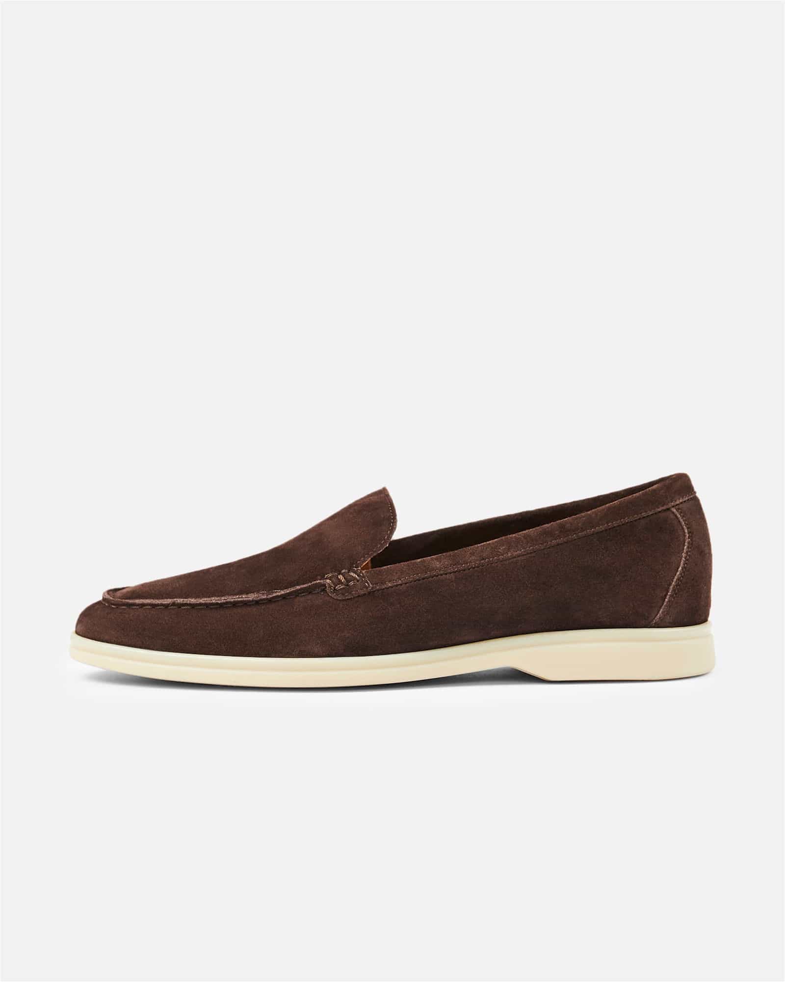 Nautilus Loafer Dark Brown