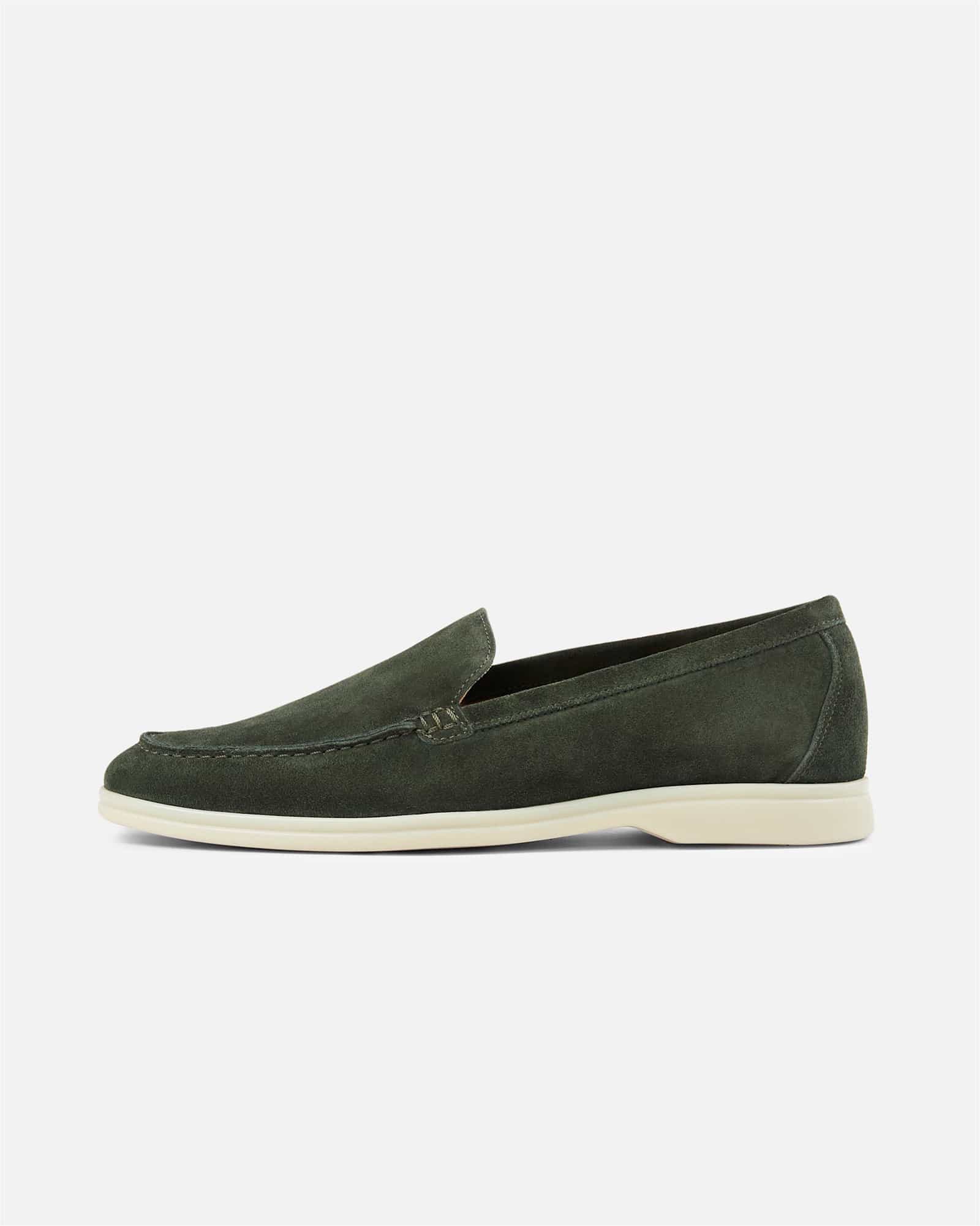 Nautilus Loafer Green