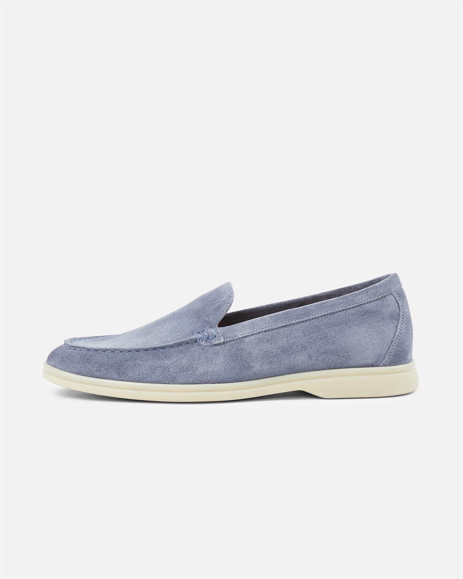 Nautilus Loafer Light Blue