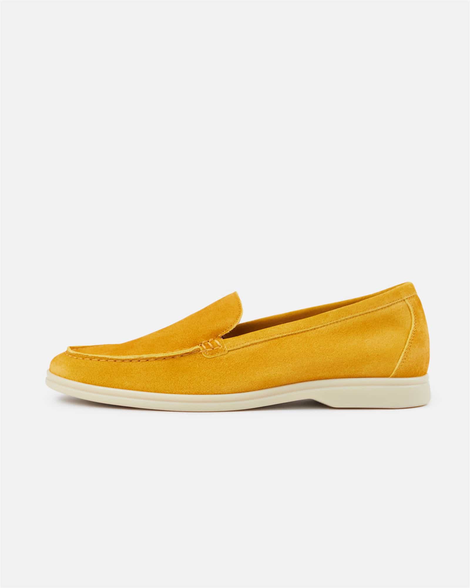 Nautilus Loafer Yellow