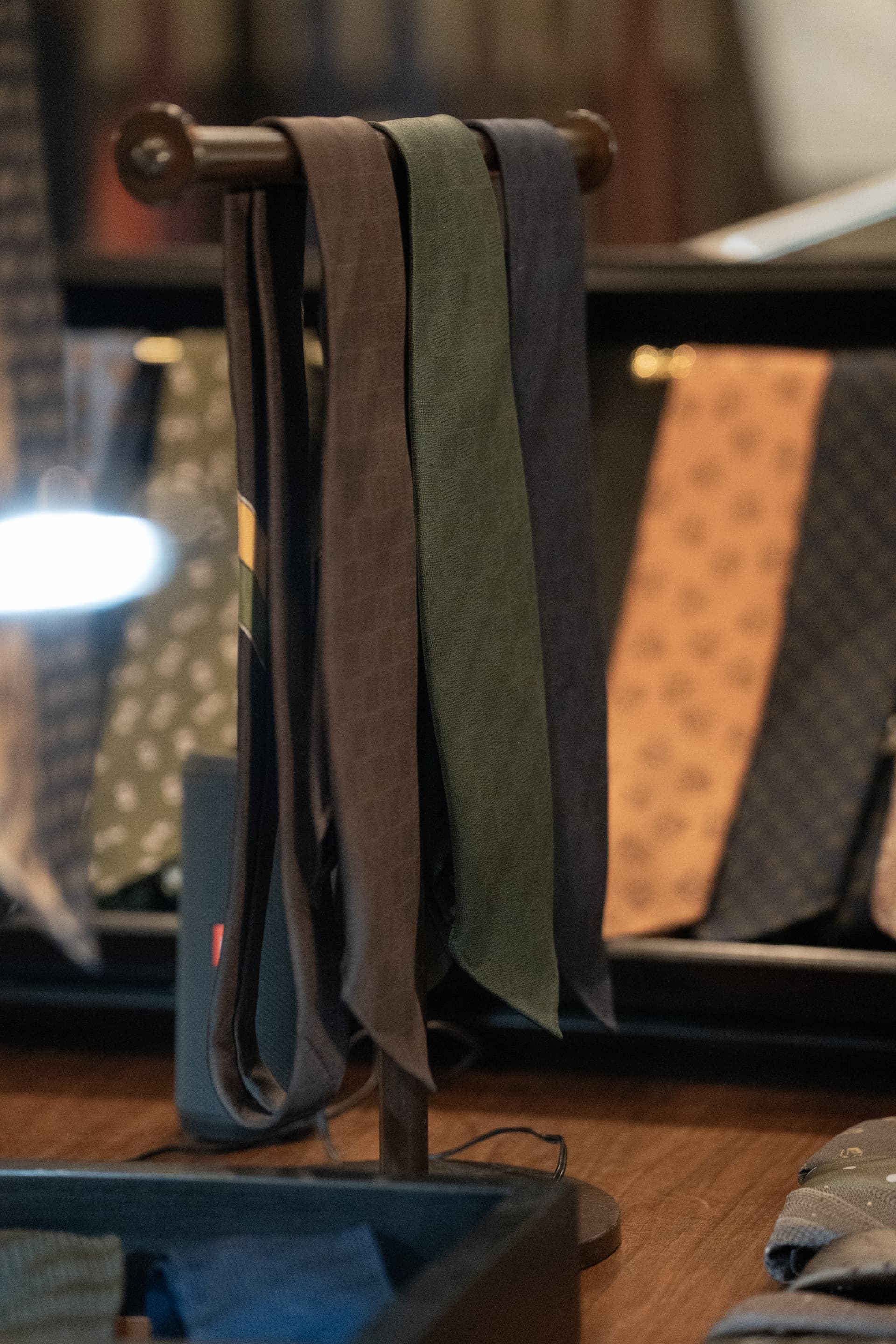 Cavour × Tie Your Tie