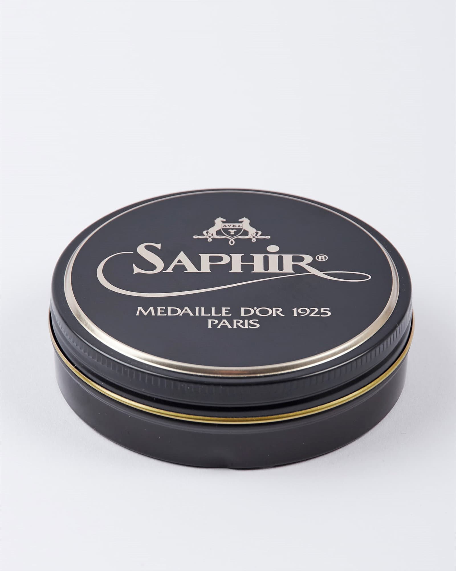 Pate De Luxe Black