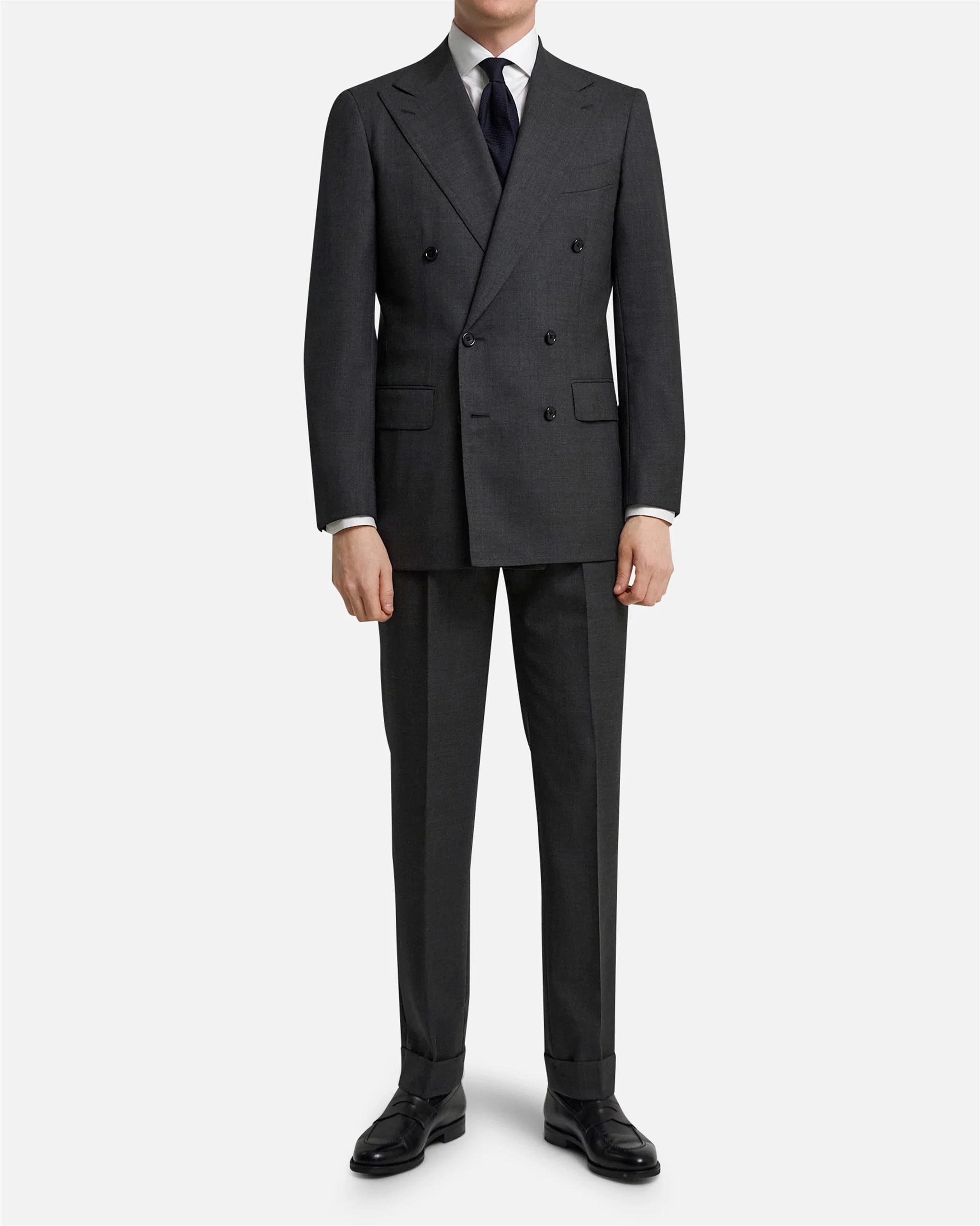 Mod 2 - Corduroy Jacket Brown - Blazers - Cavour