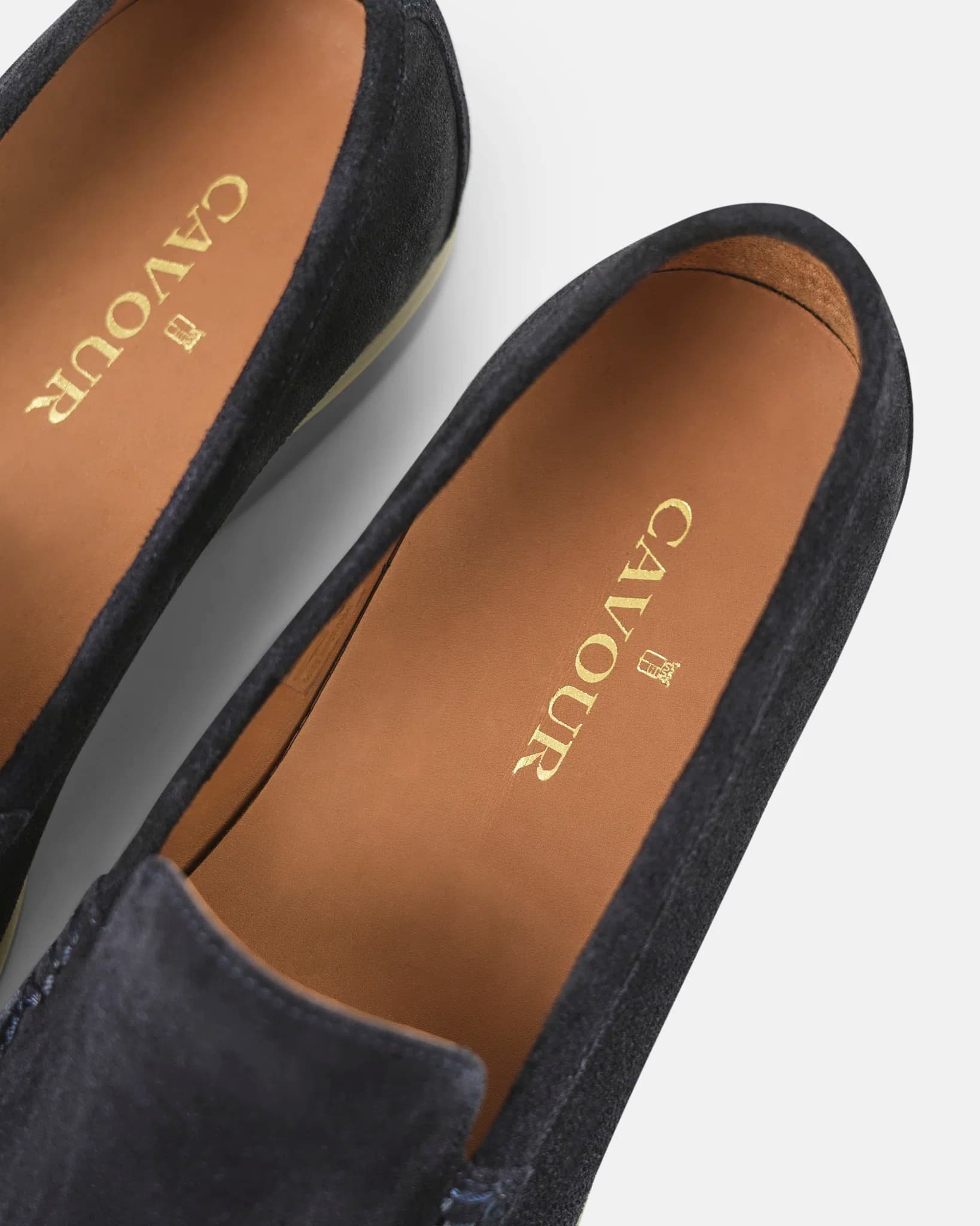 Nautilus Loafer Navy - Loafers - Cavour