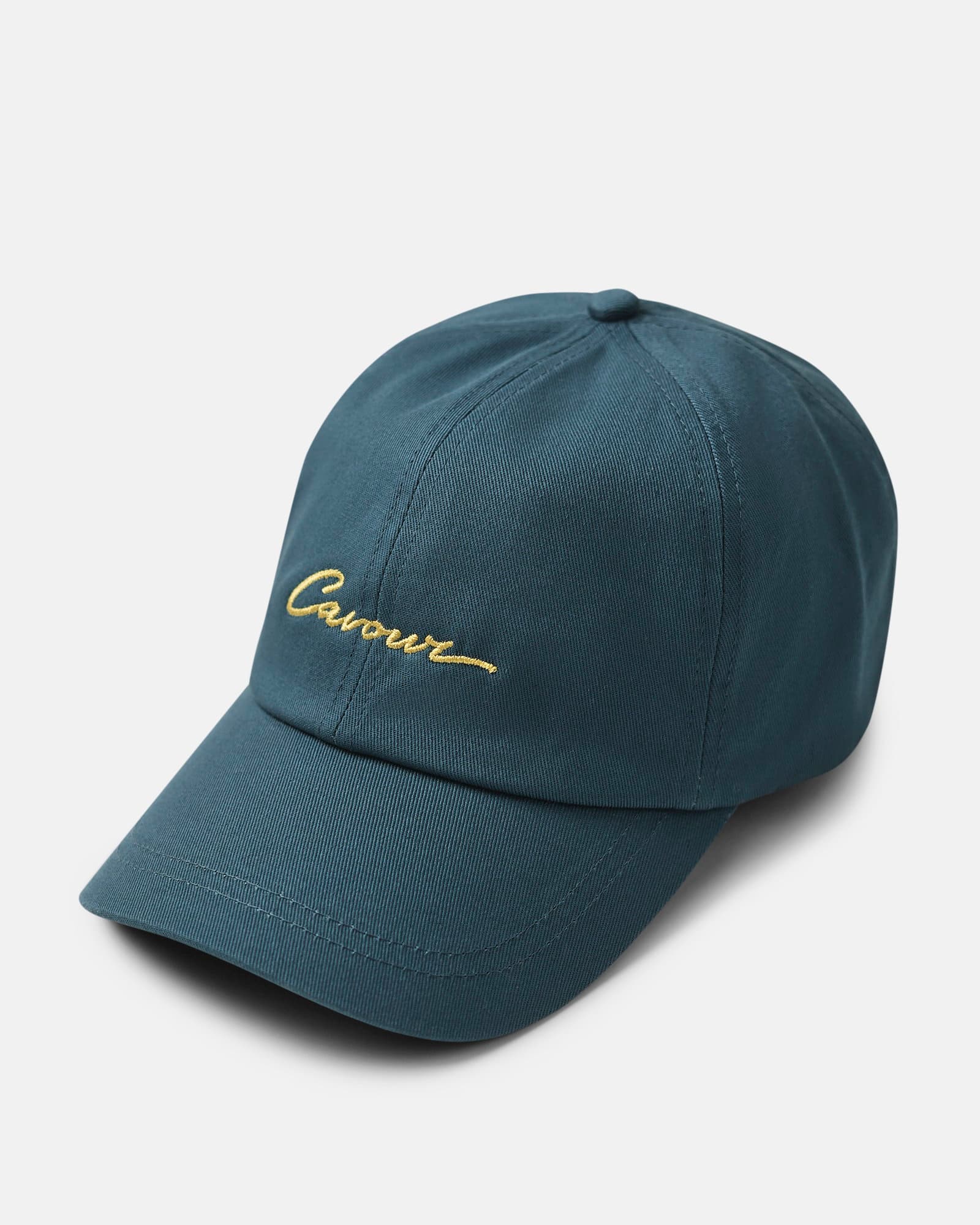Cavour Script  Cap Blue