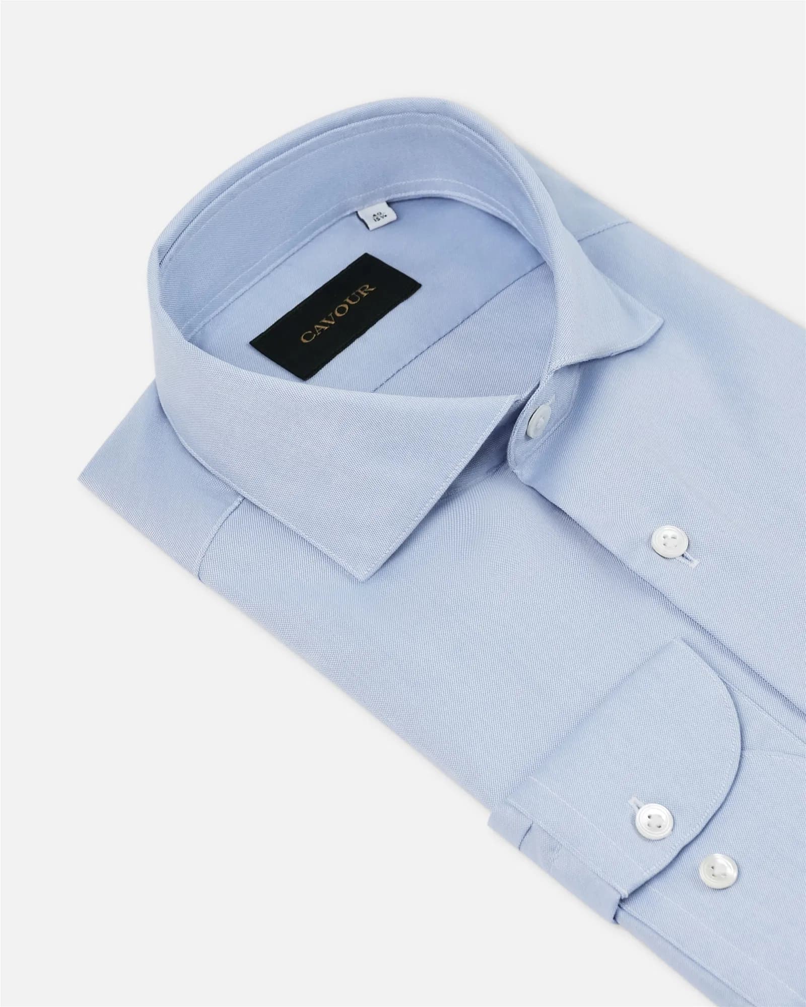 Royal Oxford Shirt Blue