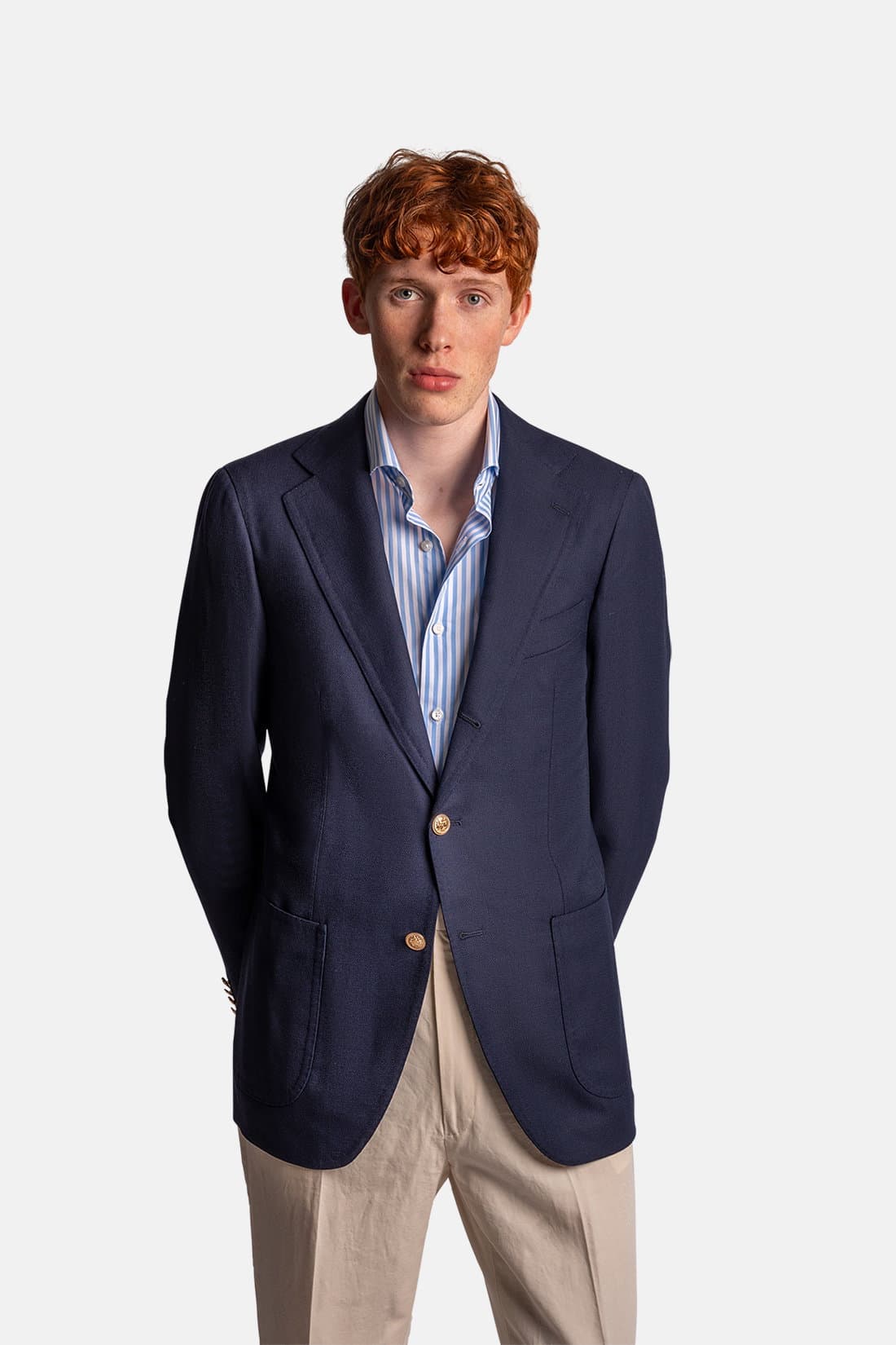 Mod 2 - Montecarlo Club Jacket Navy