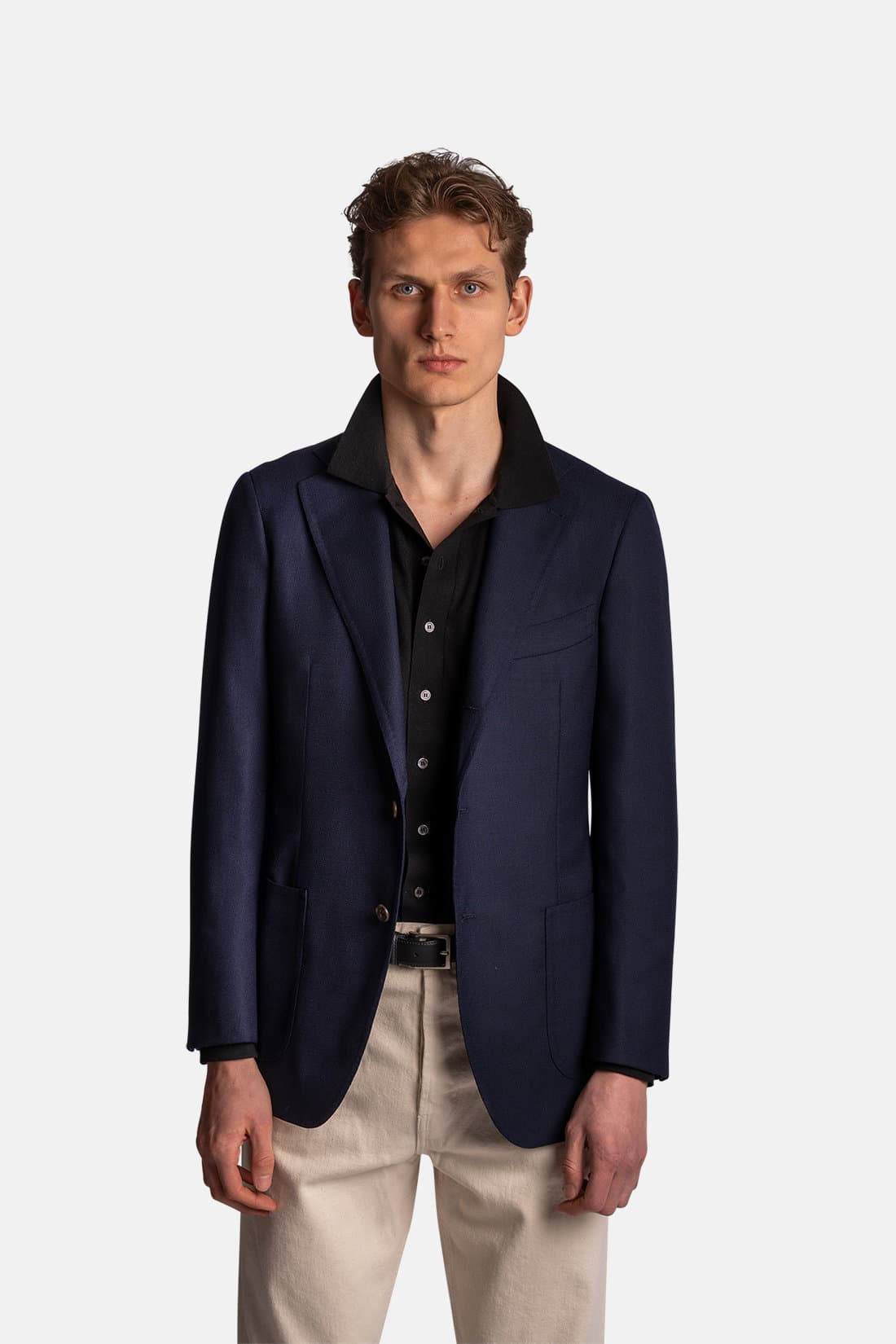 Mod 2 - Montecarlo Jacket Navy