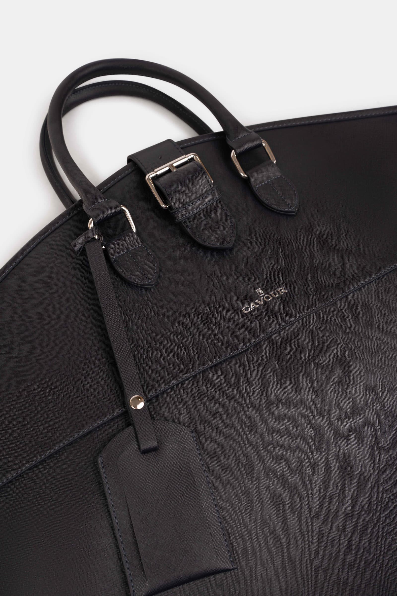 Luxury Garment Carrier Navy