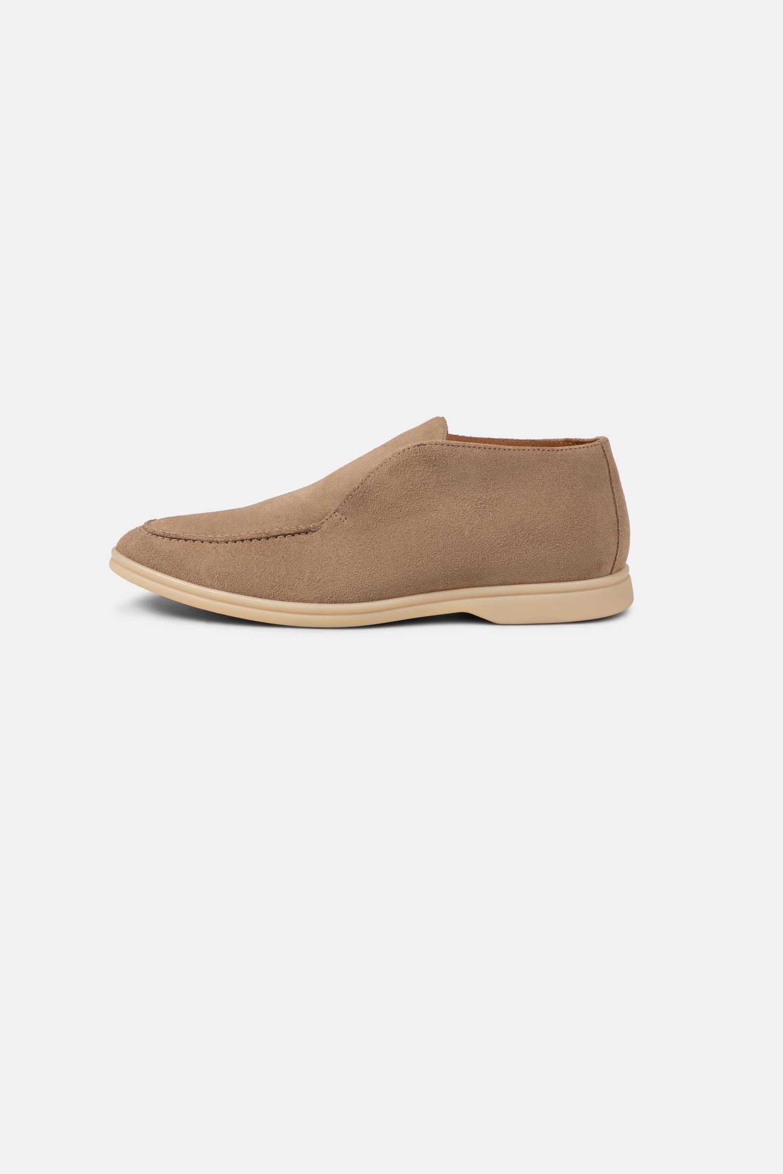 Nautilus High Taupe