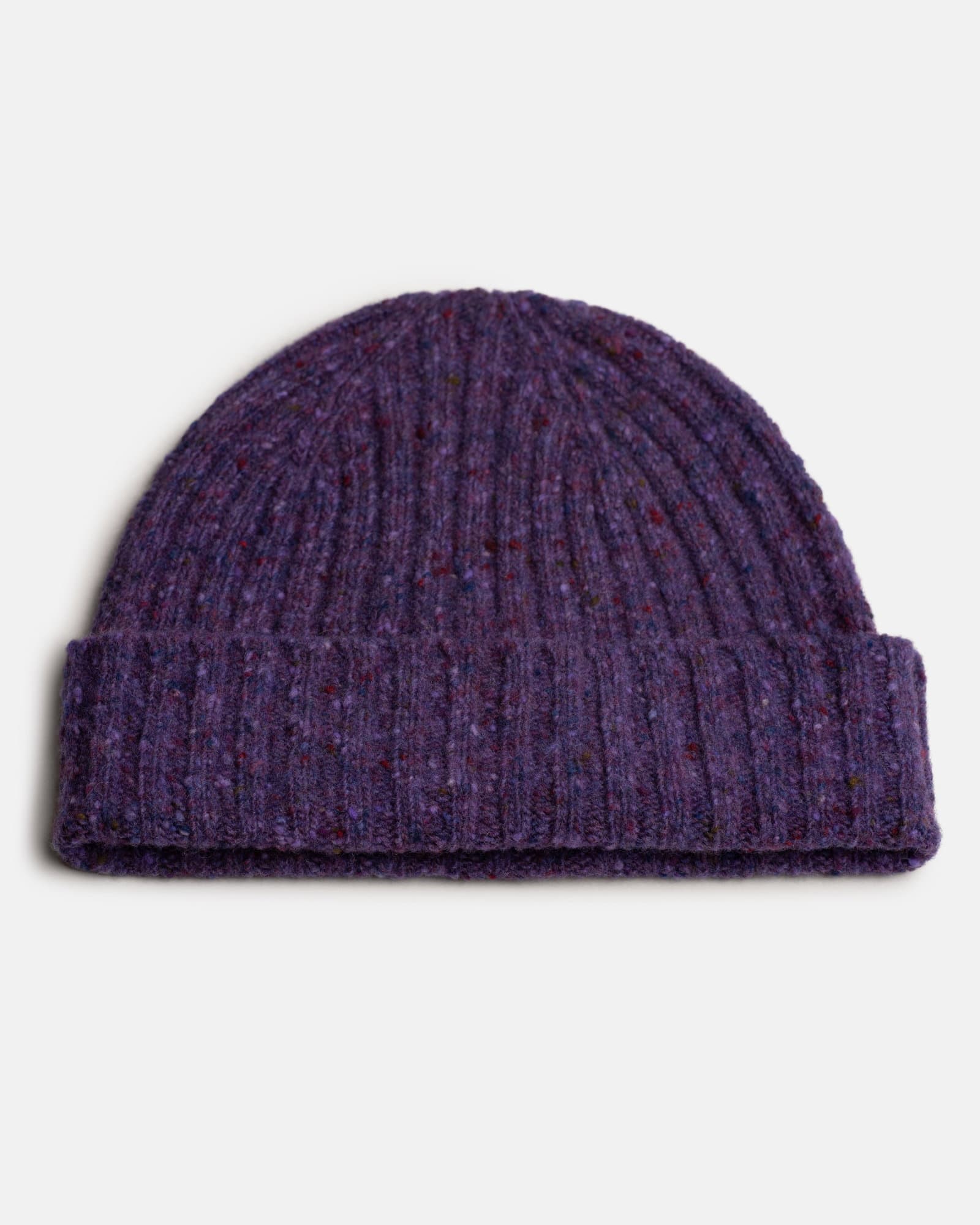 Donegal Hat Purple