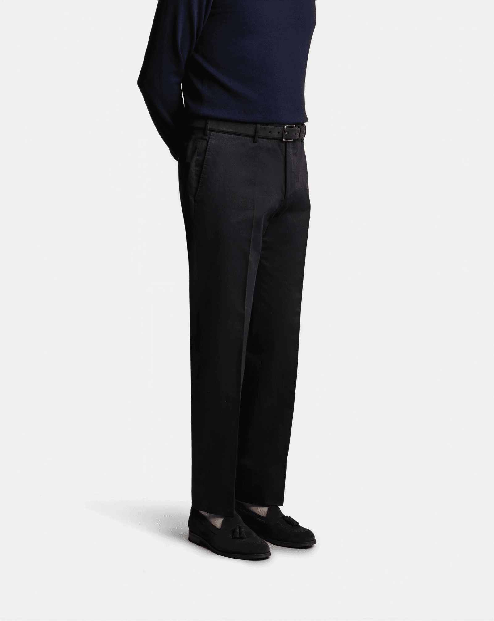 Washed Sport Chino Navy