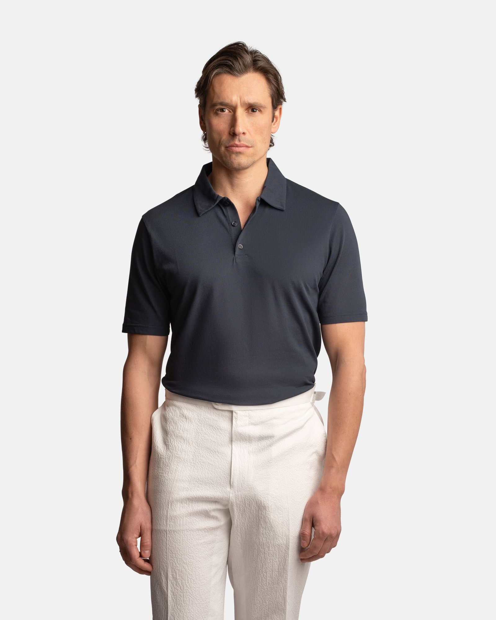 Oxford Sport Polo Navy