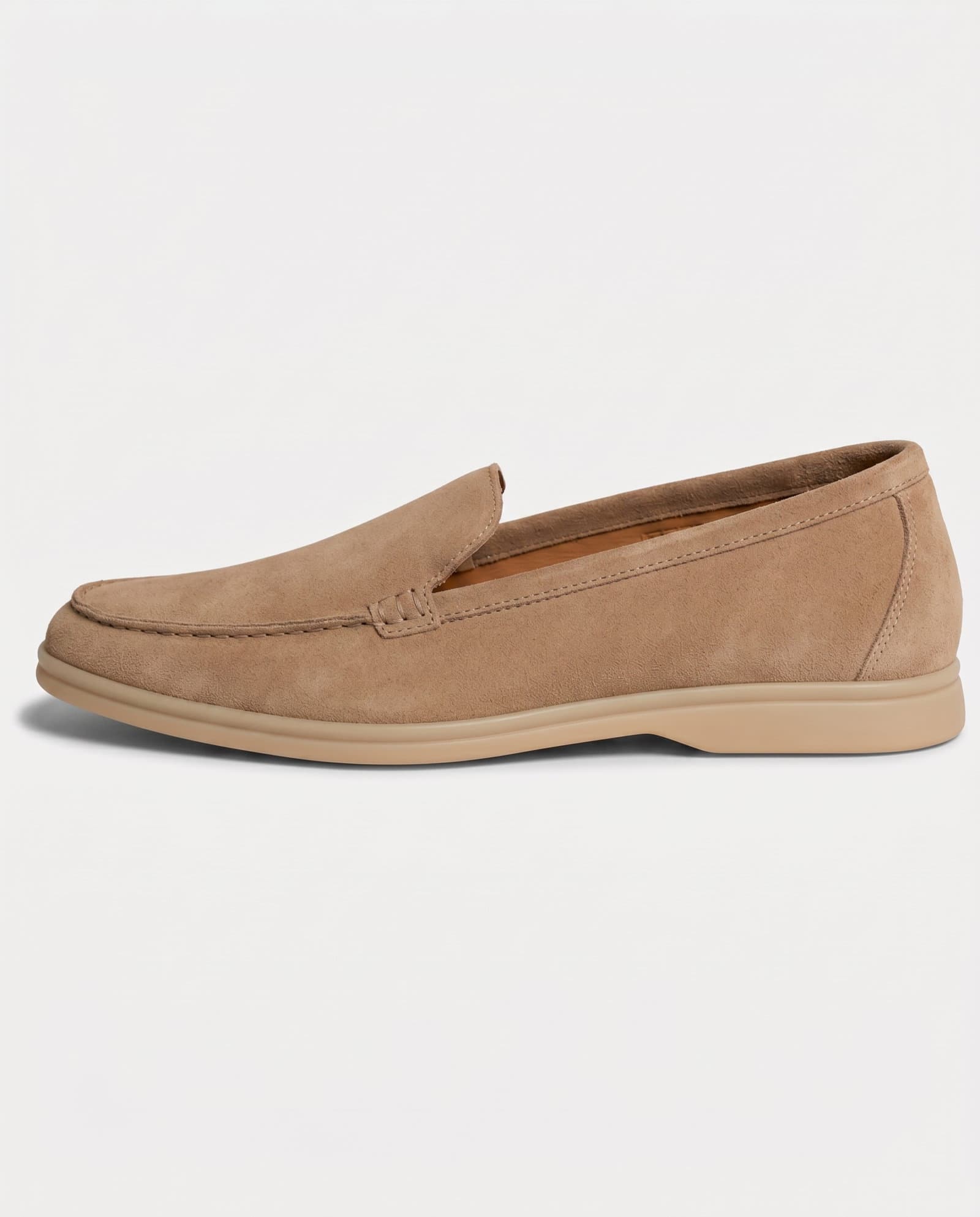 Nautilus Loafer Beige