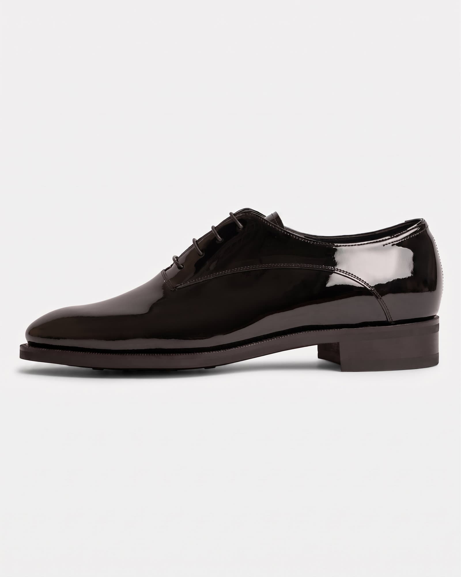 Tuxedo Oxford Black