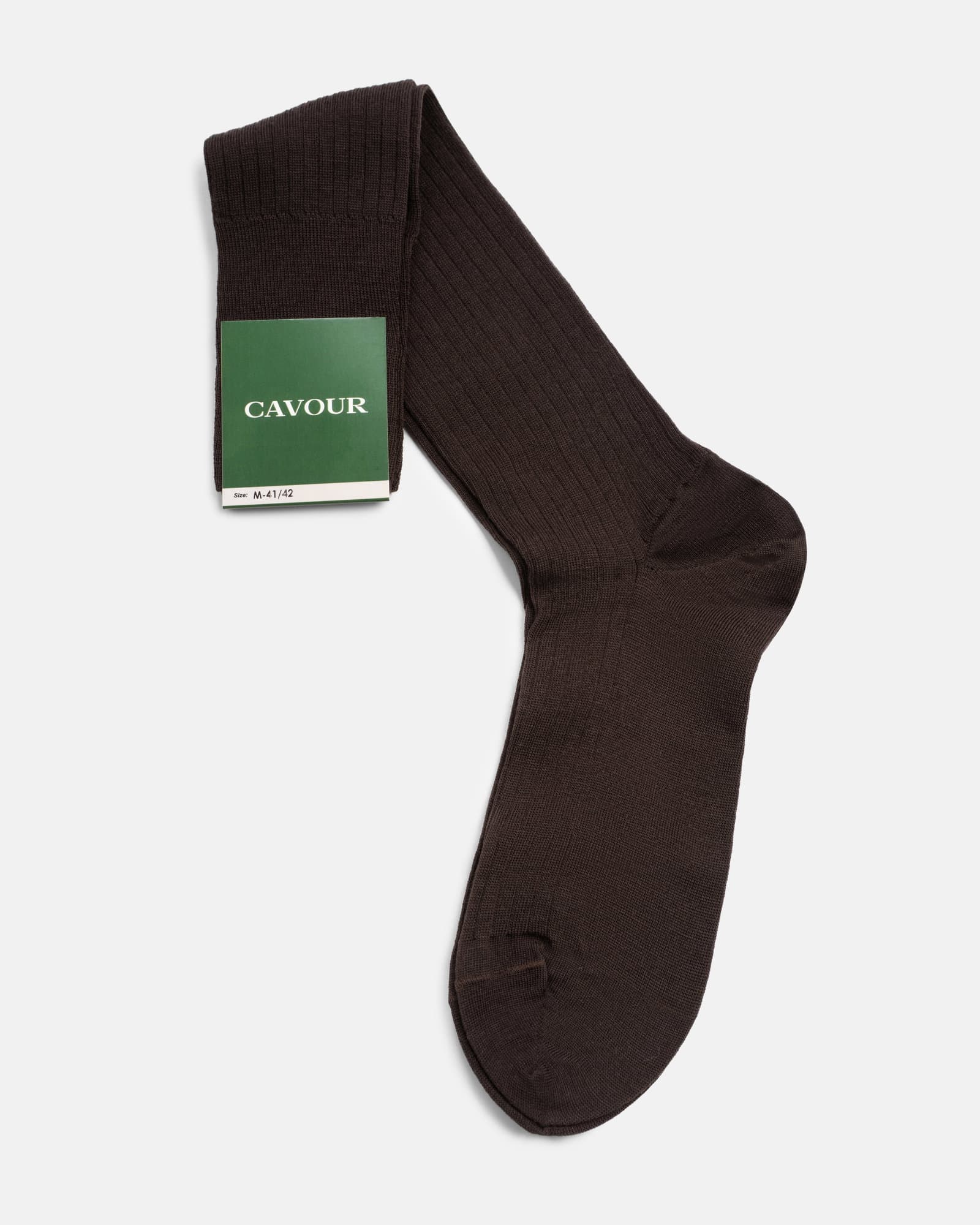 Classic Socks Long Brown