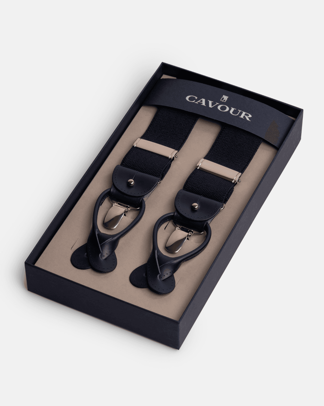 Braces Navy