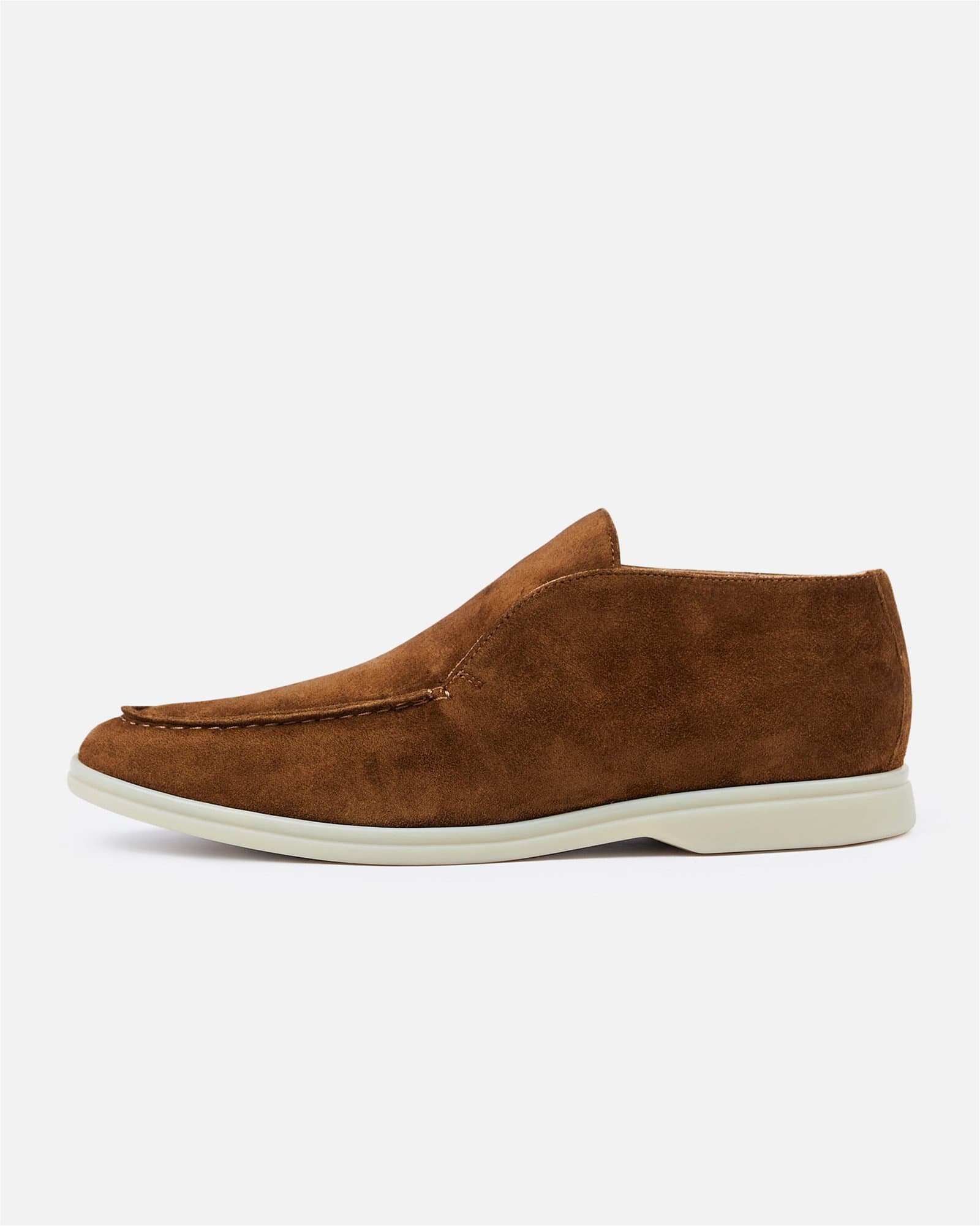 Nautilus High Loafer Brown