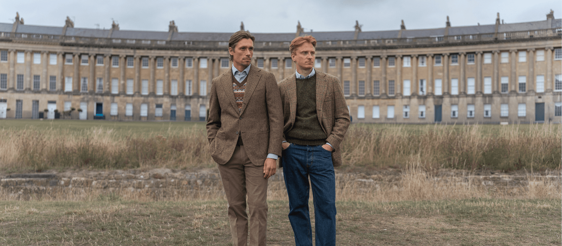 Albion Autumn Winter 25 Collection